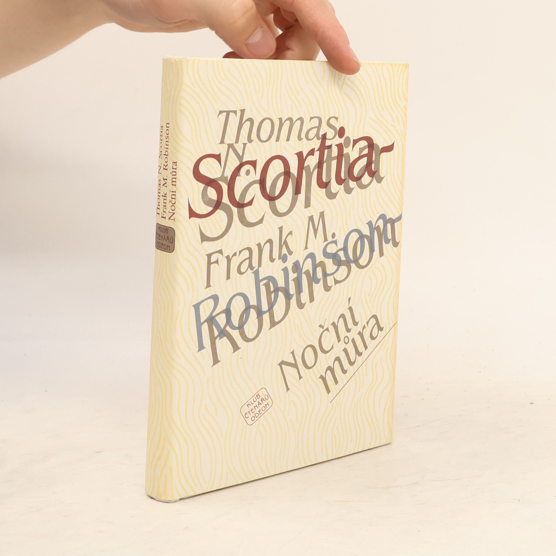 Thomas N. Scortia Noční můra