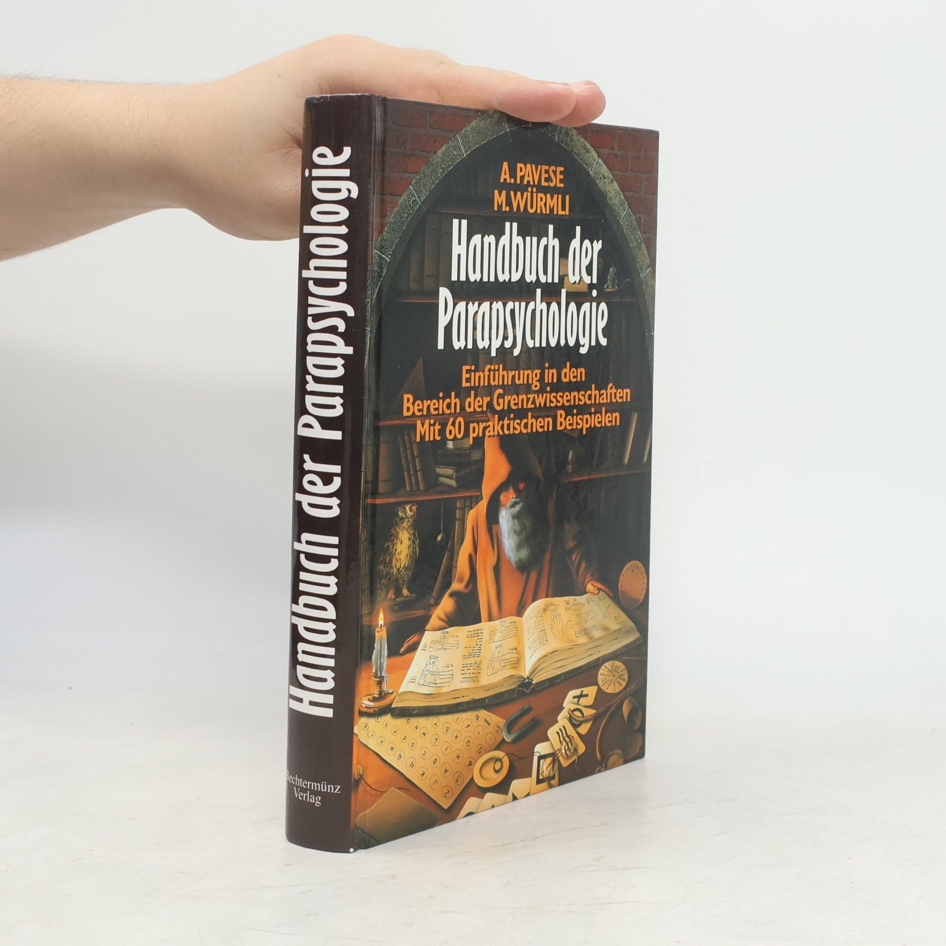 Wurmli M. Handbuch der Parapsychologie