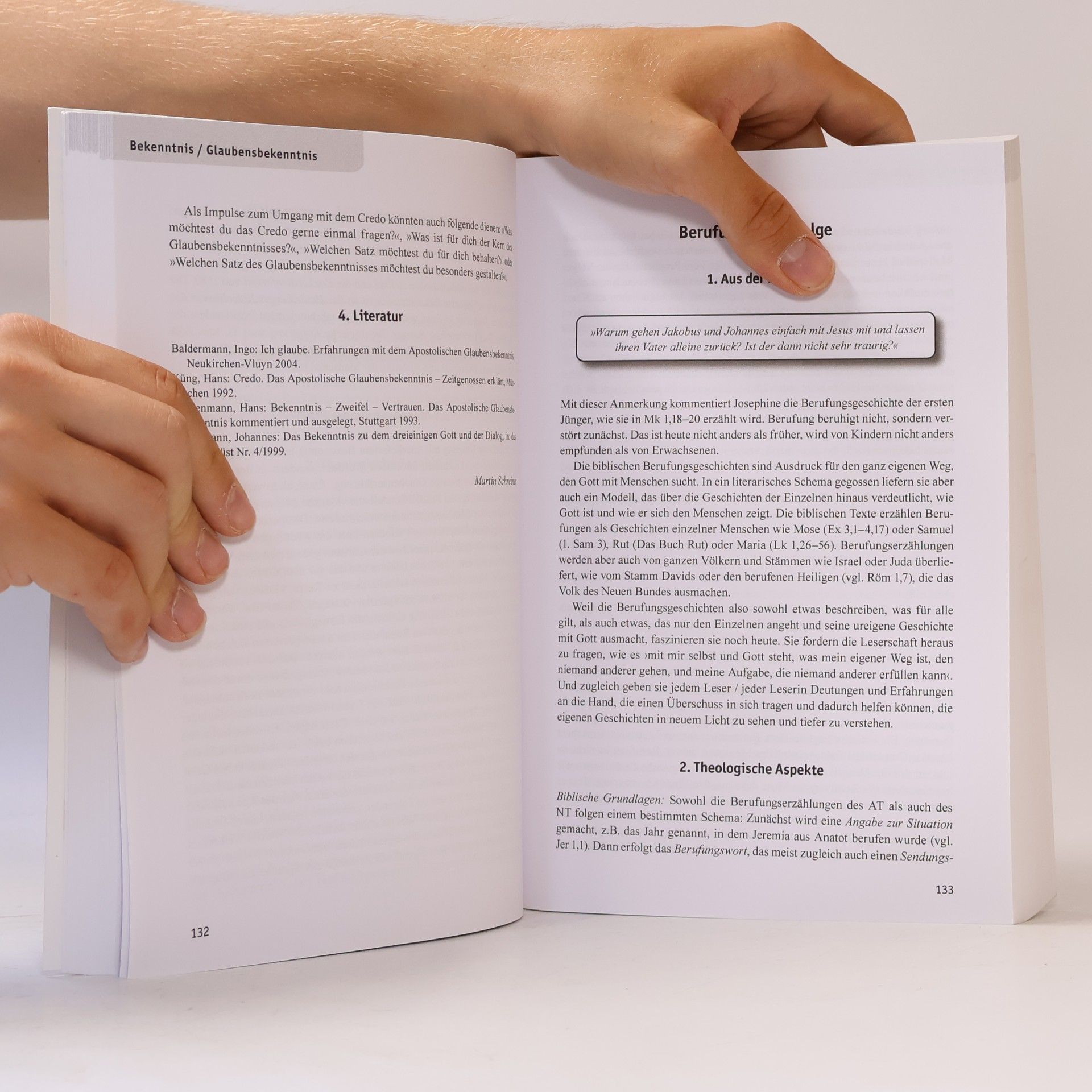 Gerhard Büttner Handbuch Theologisieren mit Kindern