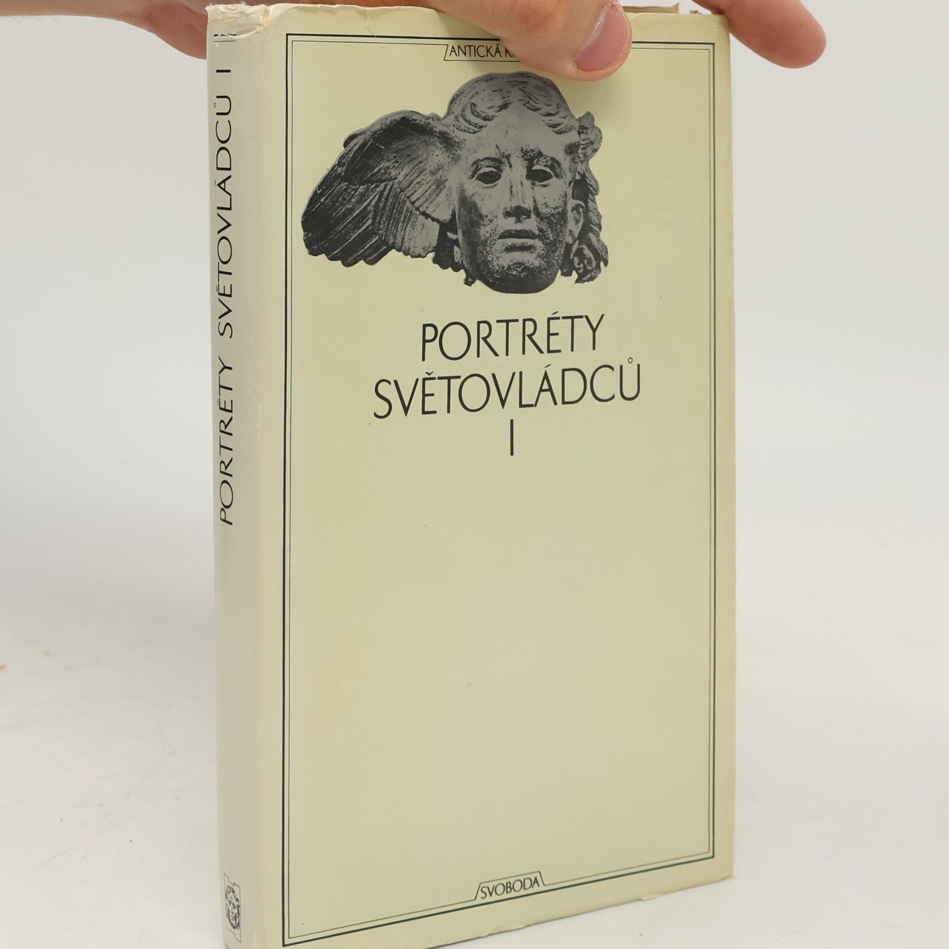 Kolektív autorov Portréty světovládců I