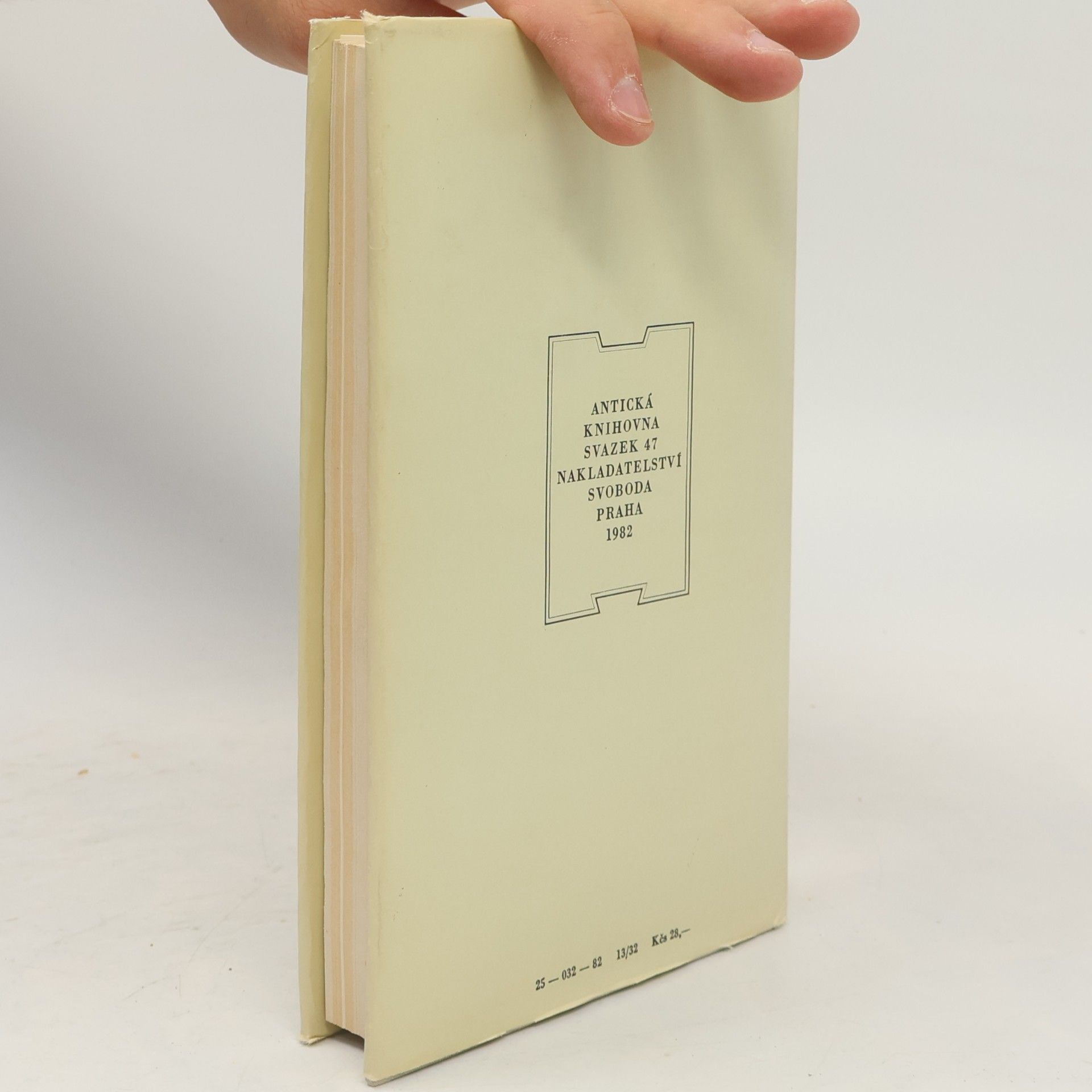 Autores varios Portréty světovládců I
