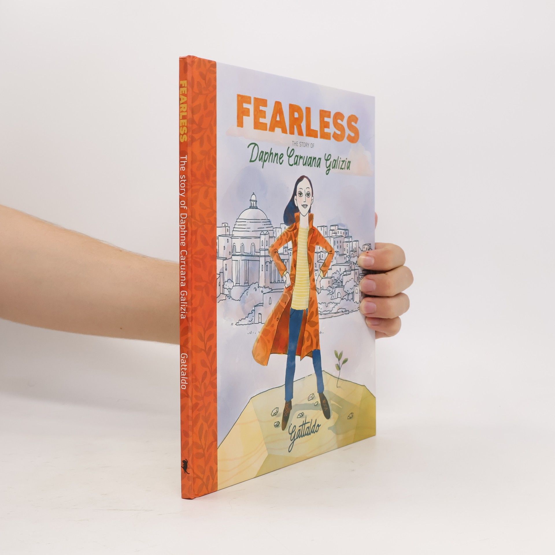 Gattaldo - Fearless