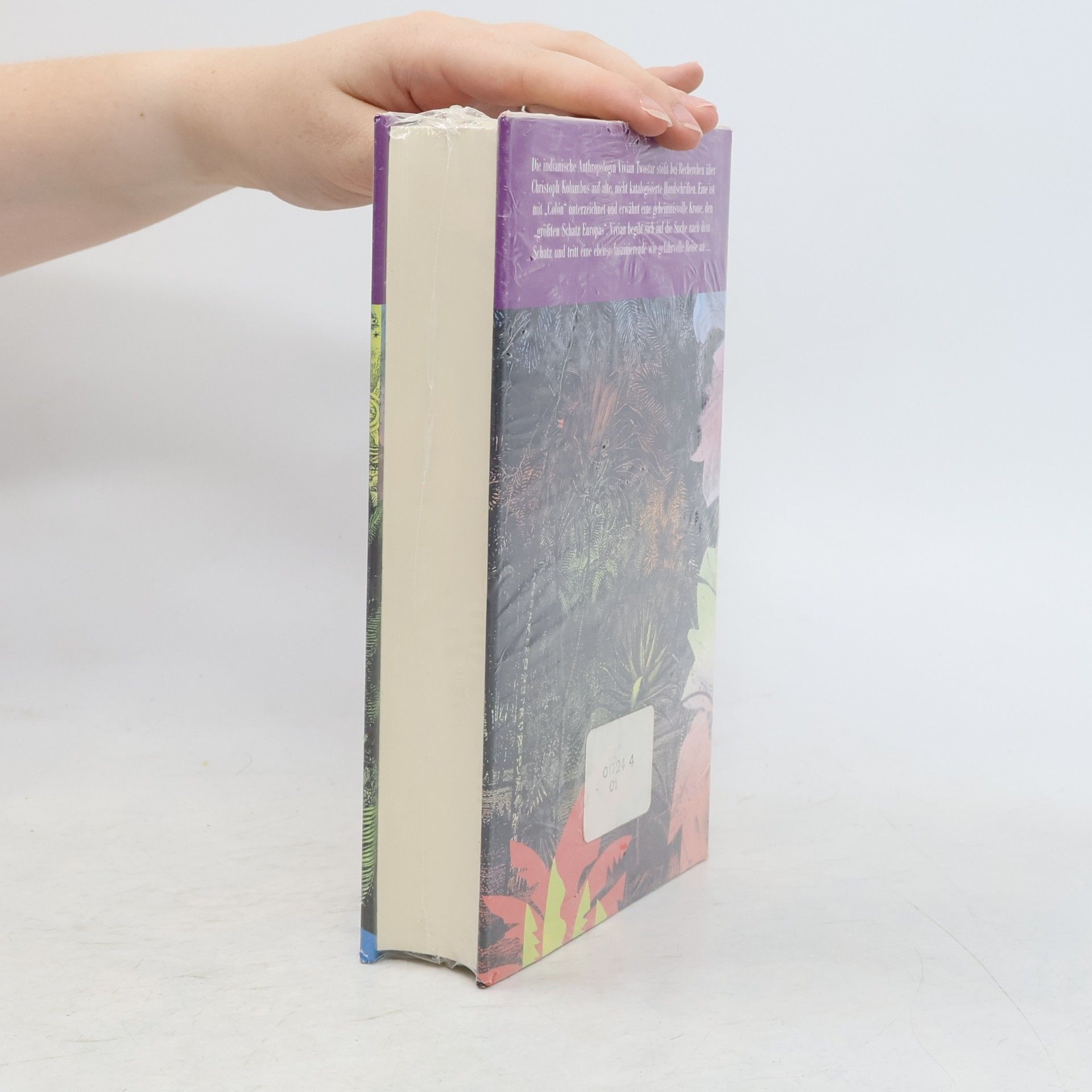 Louise Erdrich Die Krone des Kolumbus