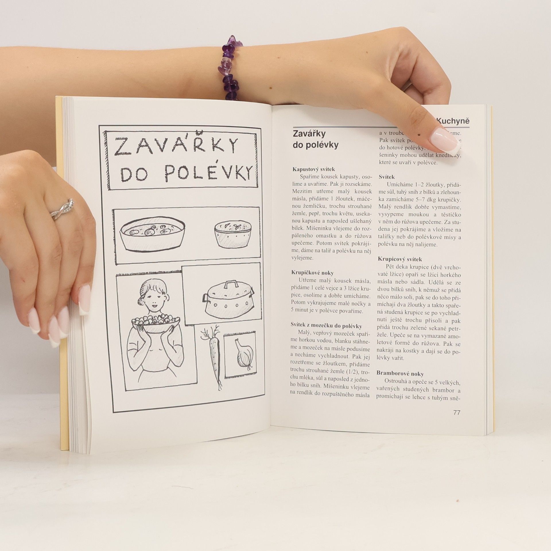 Kateřina Bittmanová Retrokuchařka