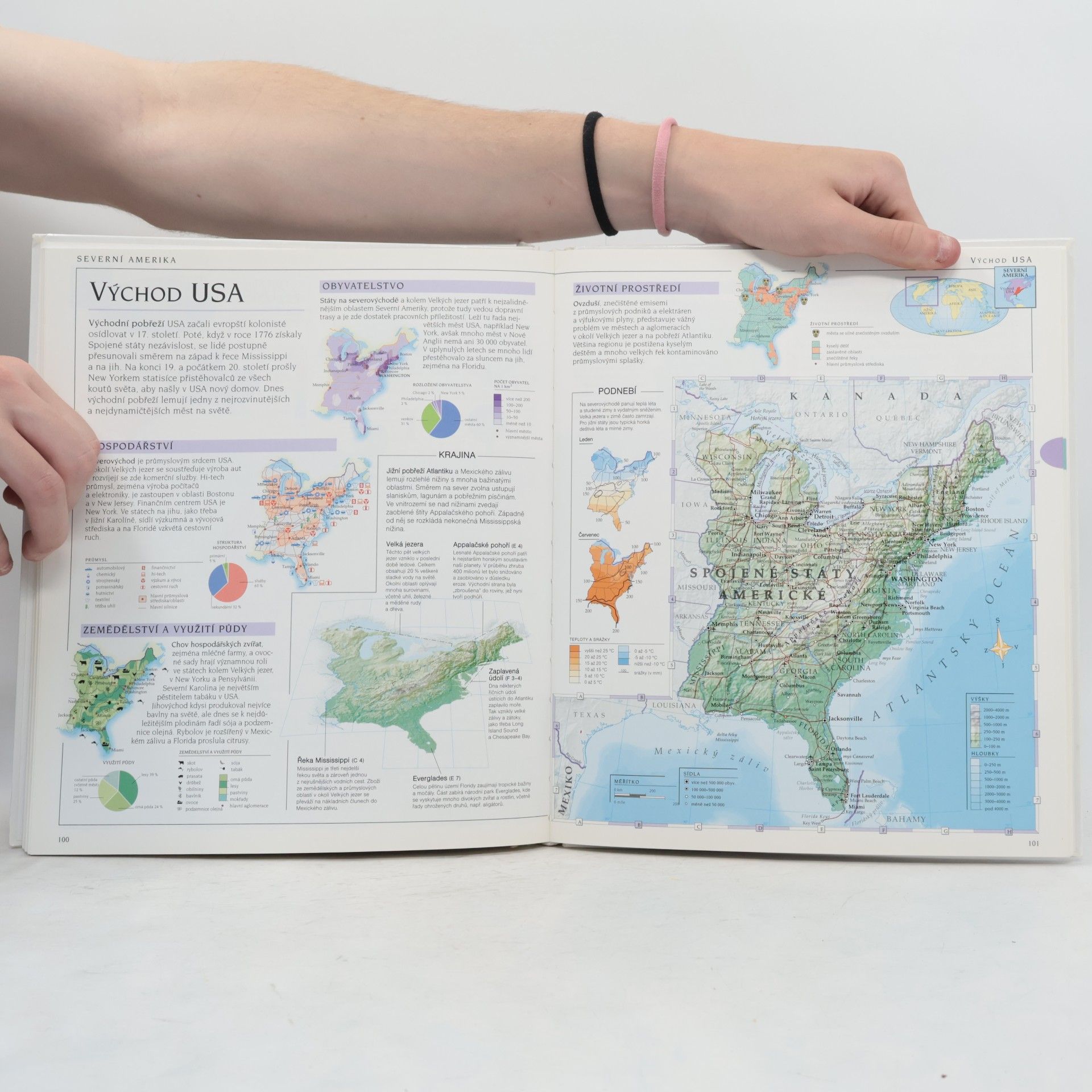 Jozef Koval Školní atlas