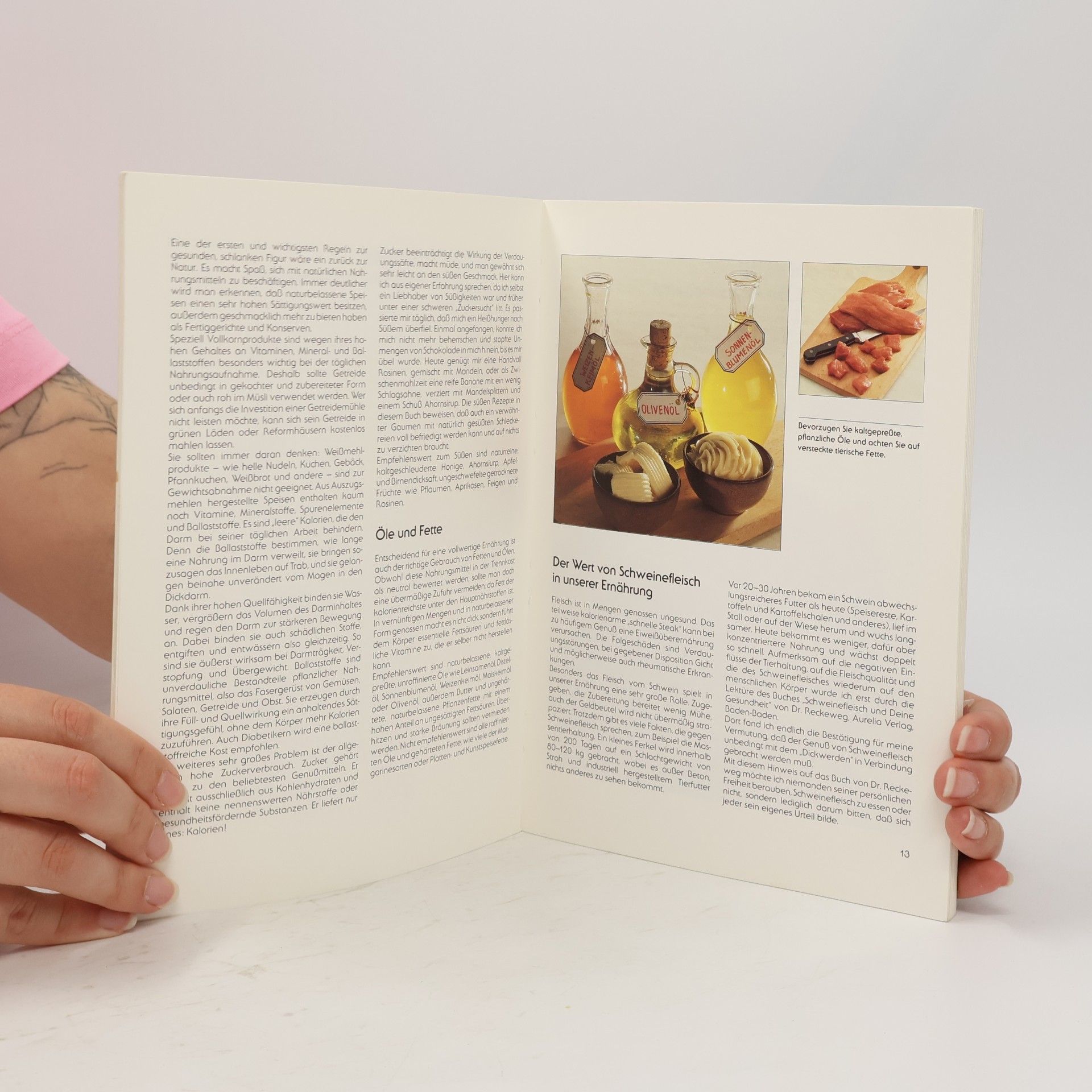 Ursula Summ Trennkost