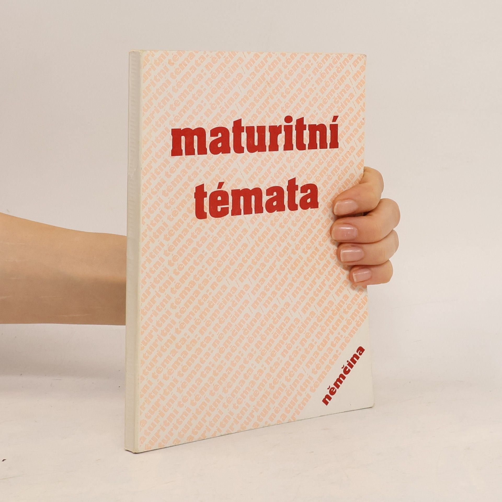 Petr Vavrečka Maturitní témata