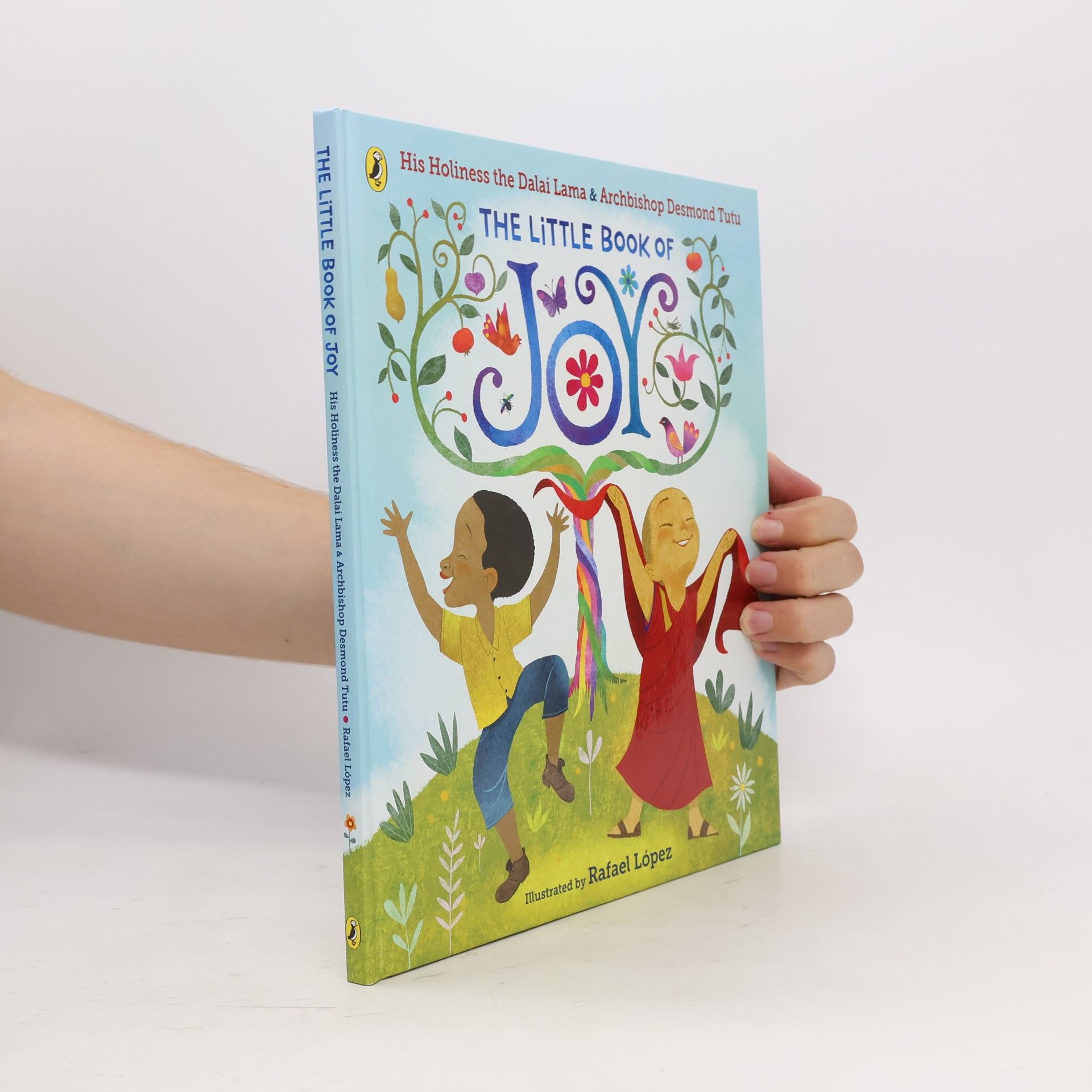 Dalaï-Lama The Little Book of Joy