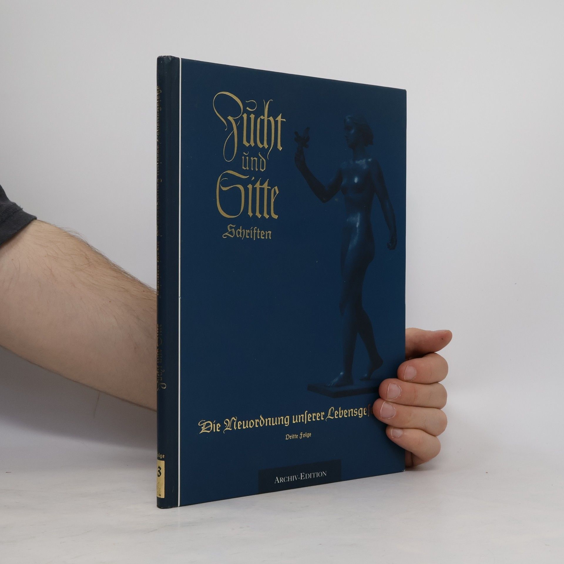Various authors Zucht und Ordnung