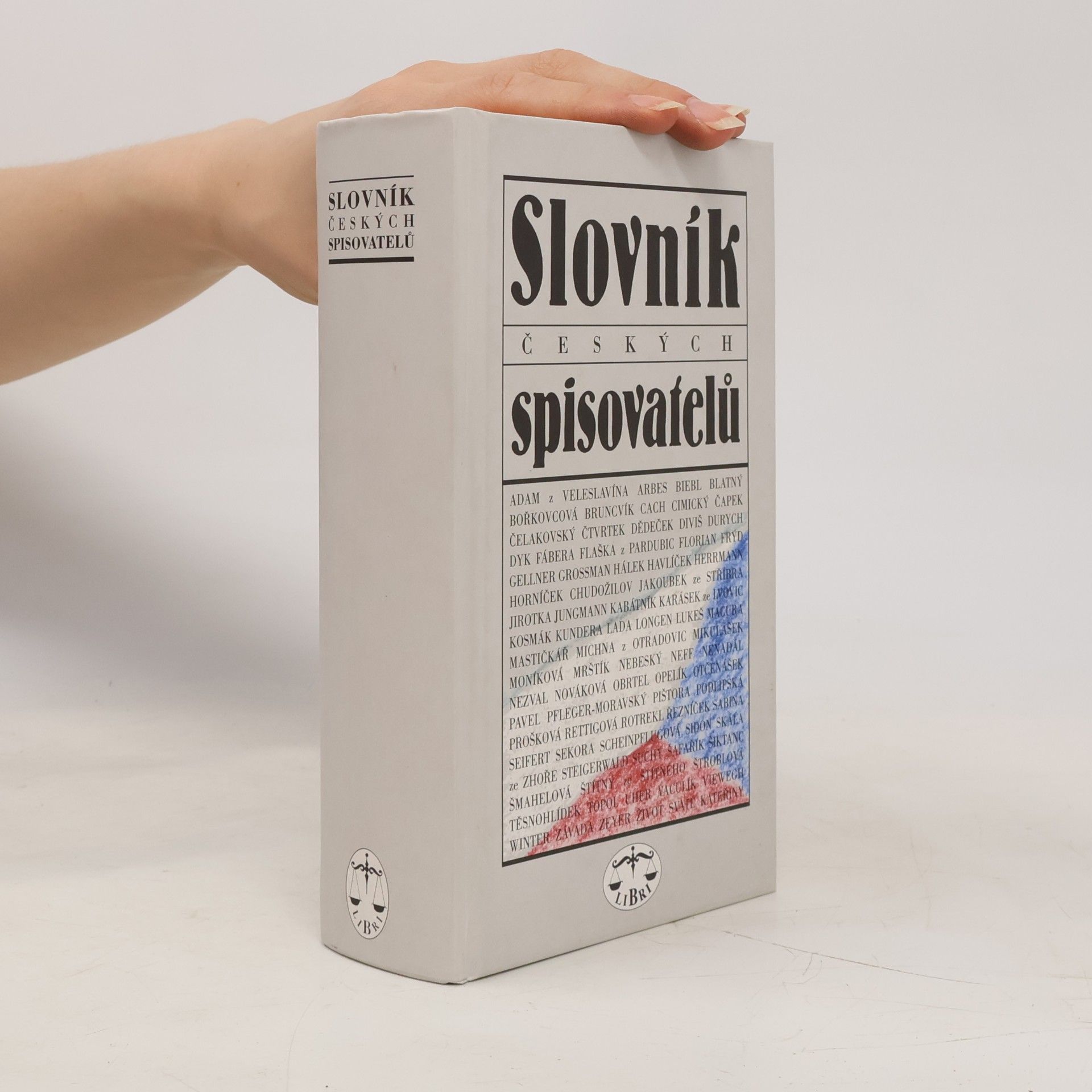 Věra Menclová Slovník českých spisovatelů