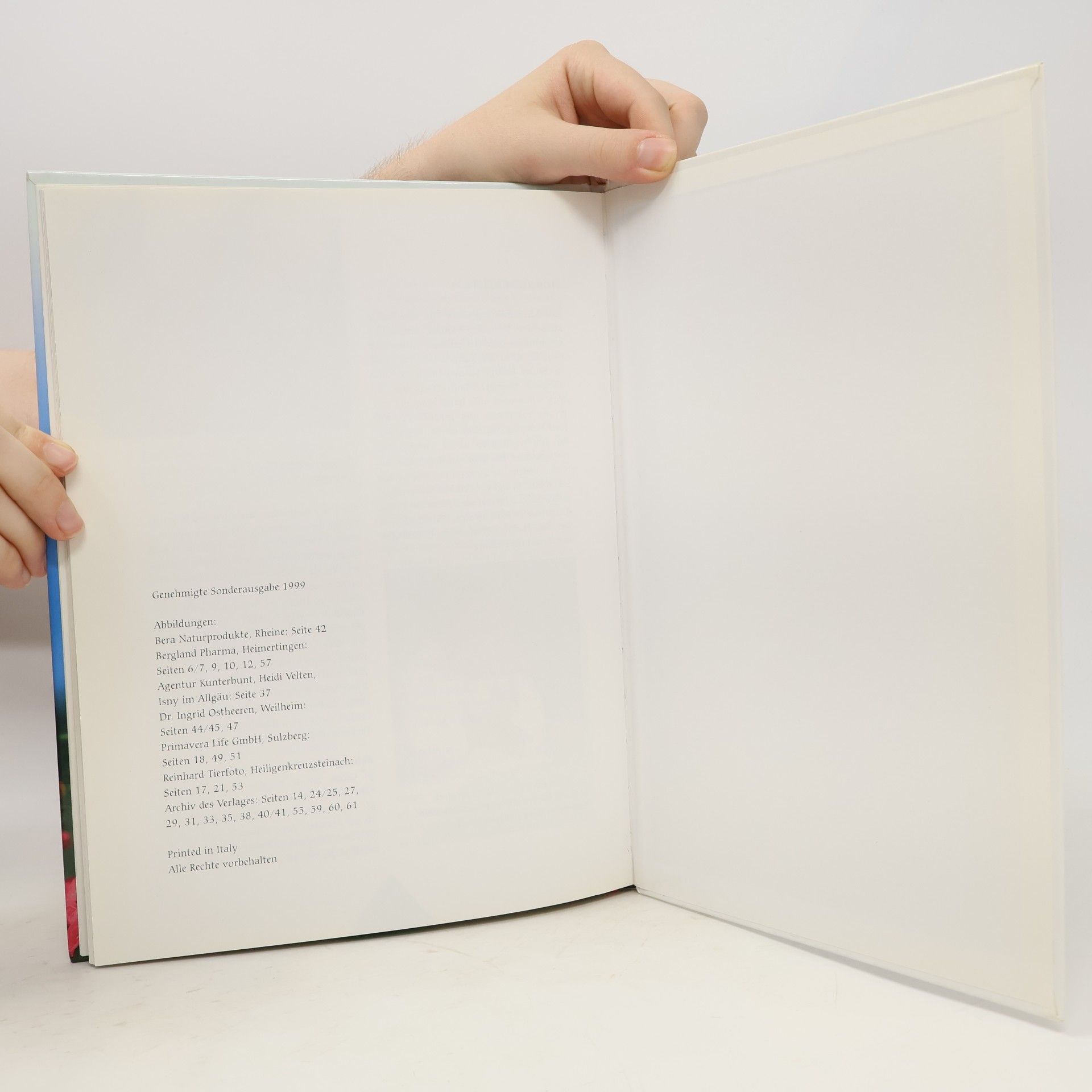 Collectif d'auteurs Teebaumöl