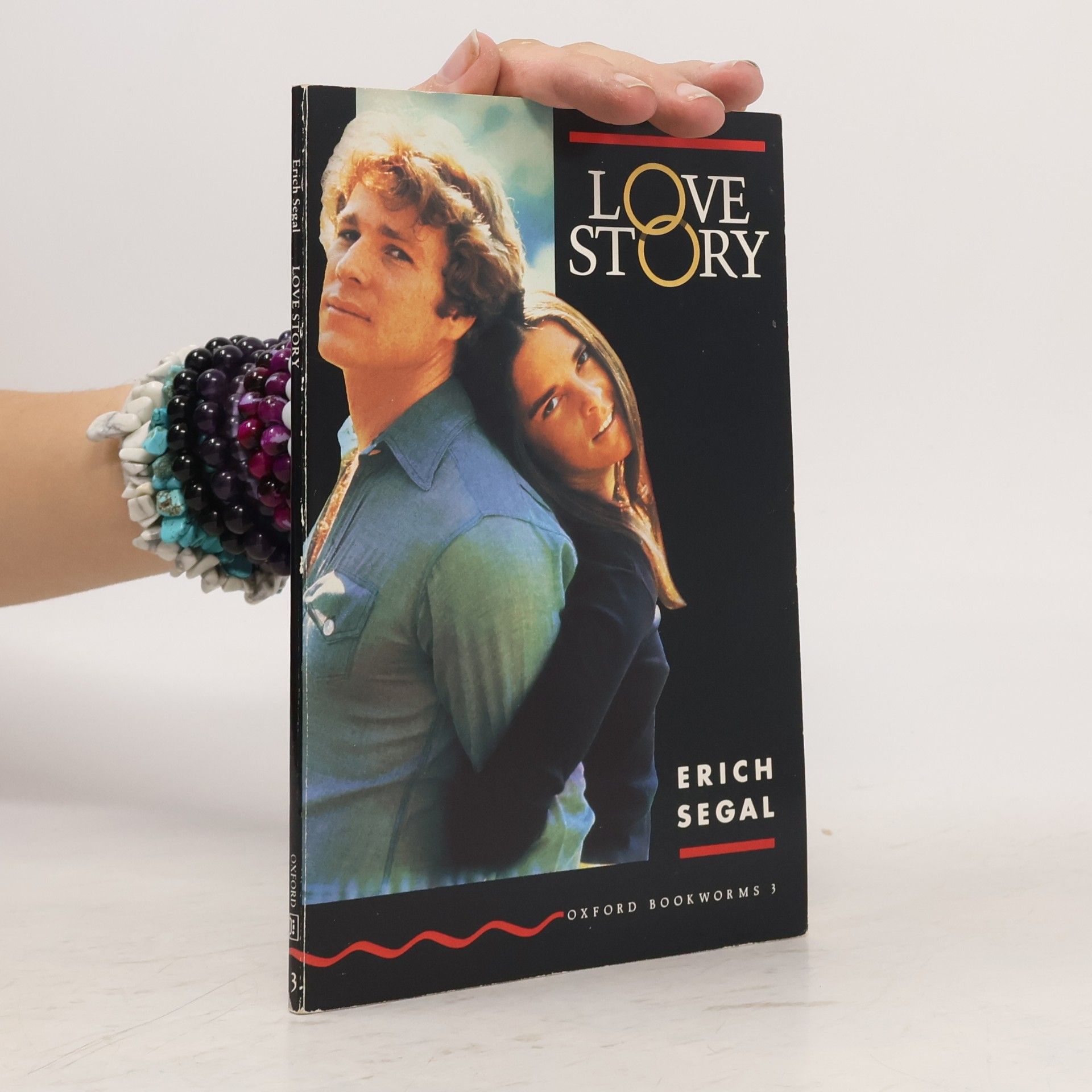 Erich Segal Love story