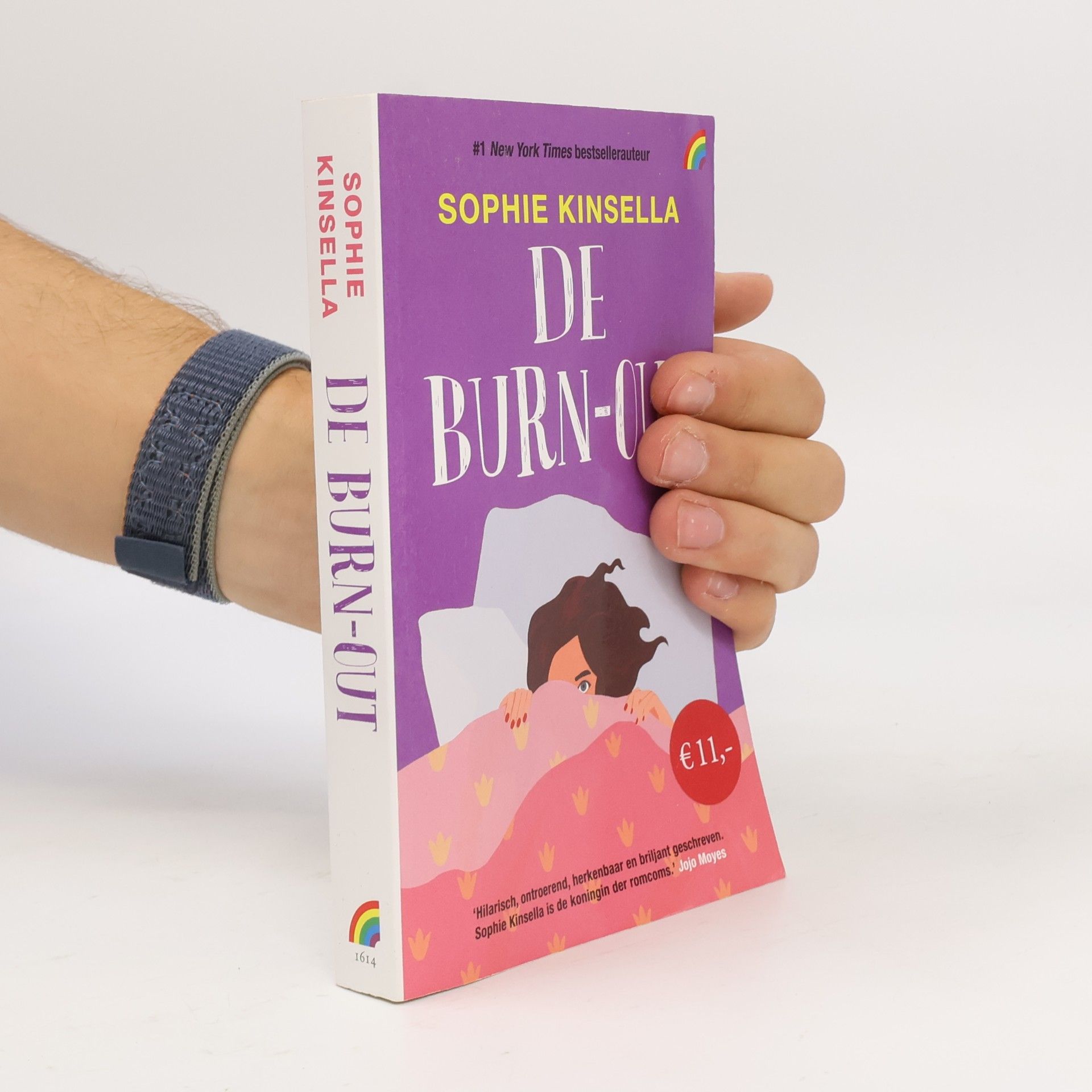 Sophie Kinsella De burn-out