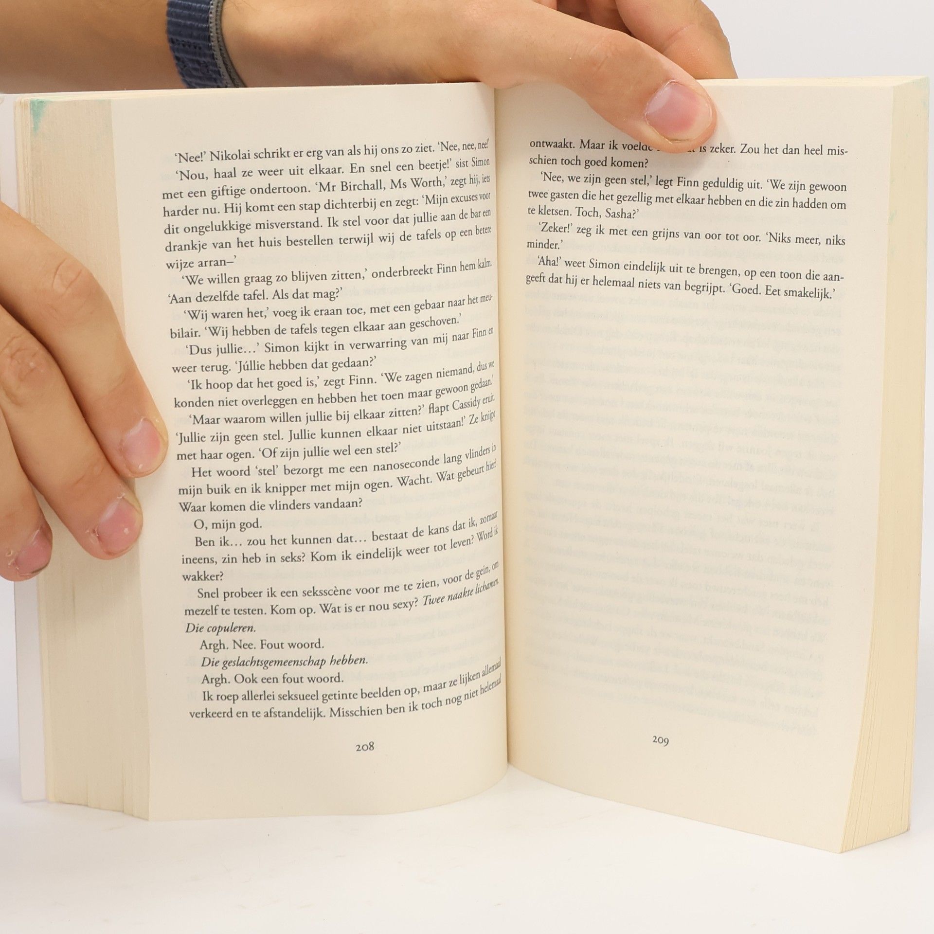 Sophie Kinsella De burn-out