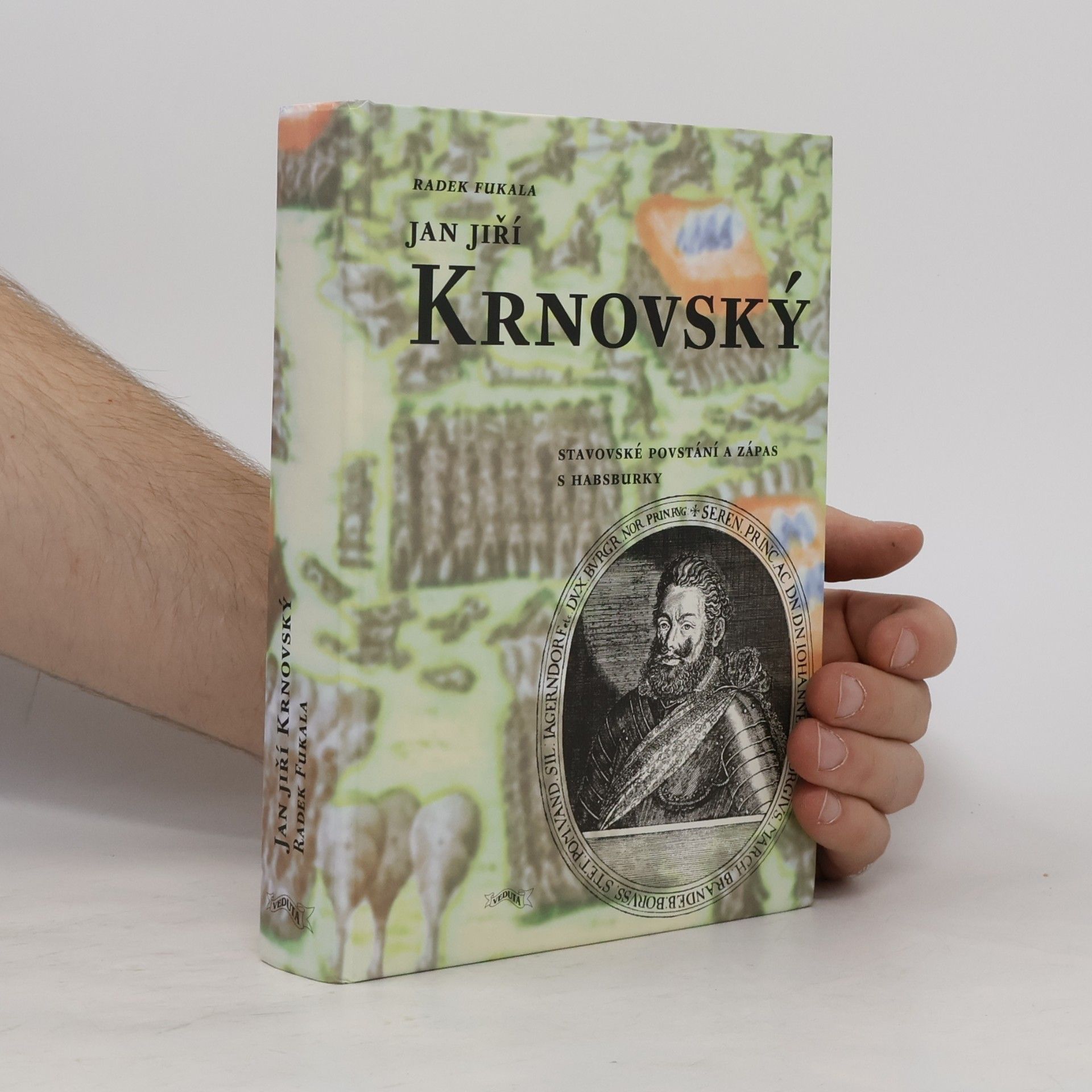 Radek Fukala Jan Jiří Krnovský