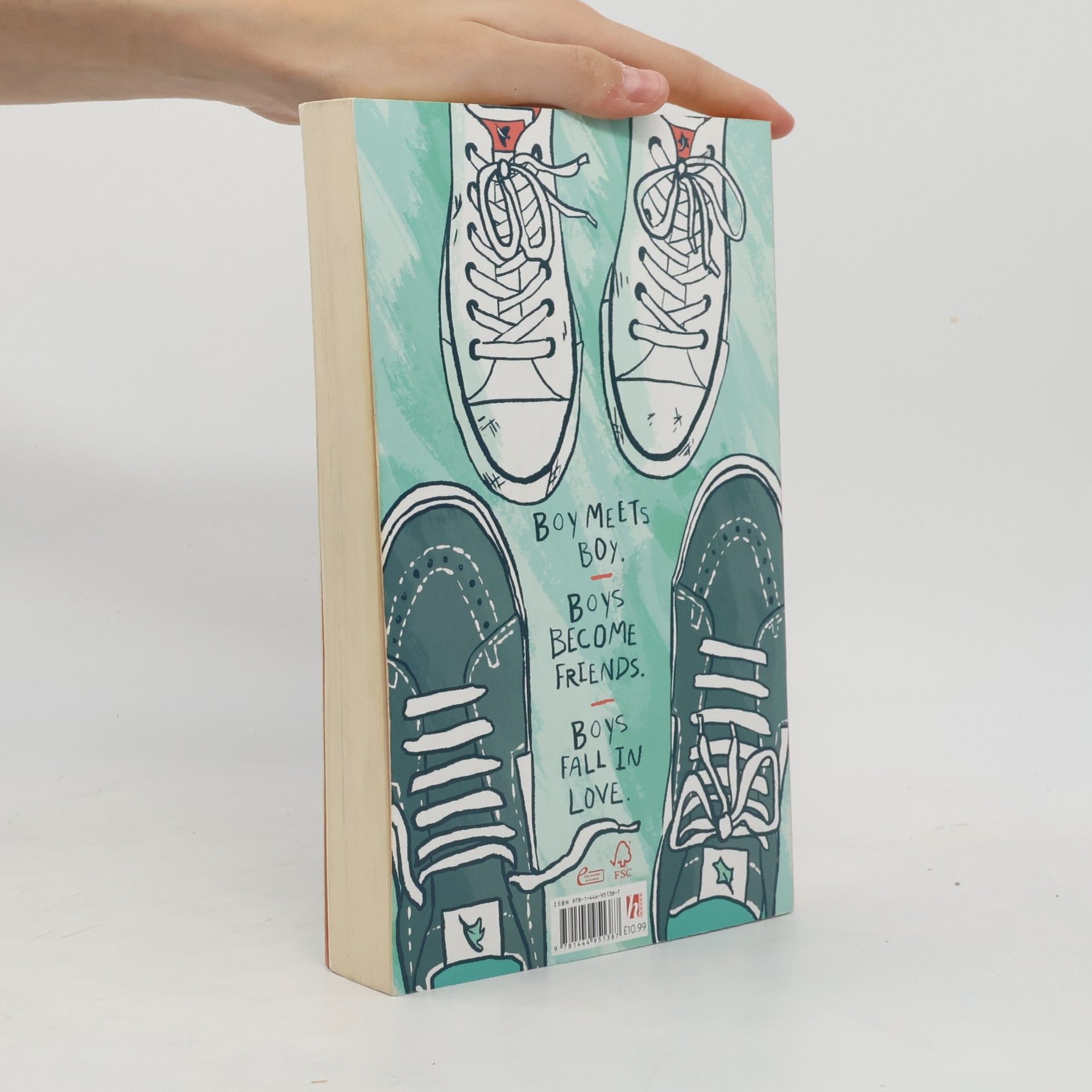 Alice Oseman Heartstopper. Volume 1