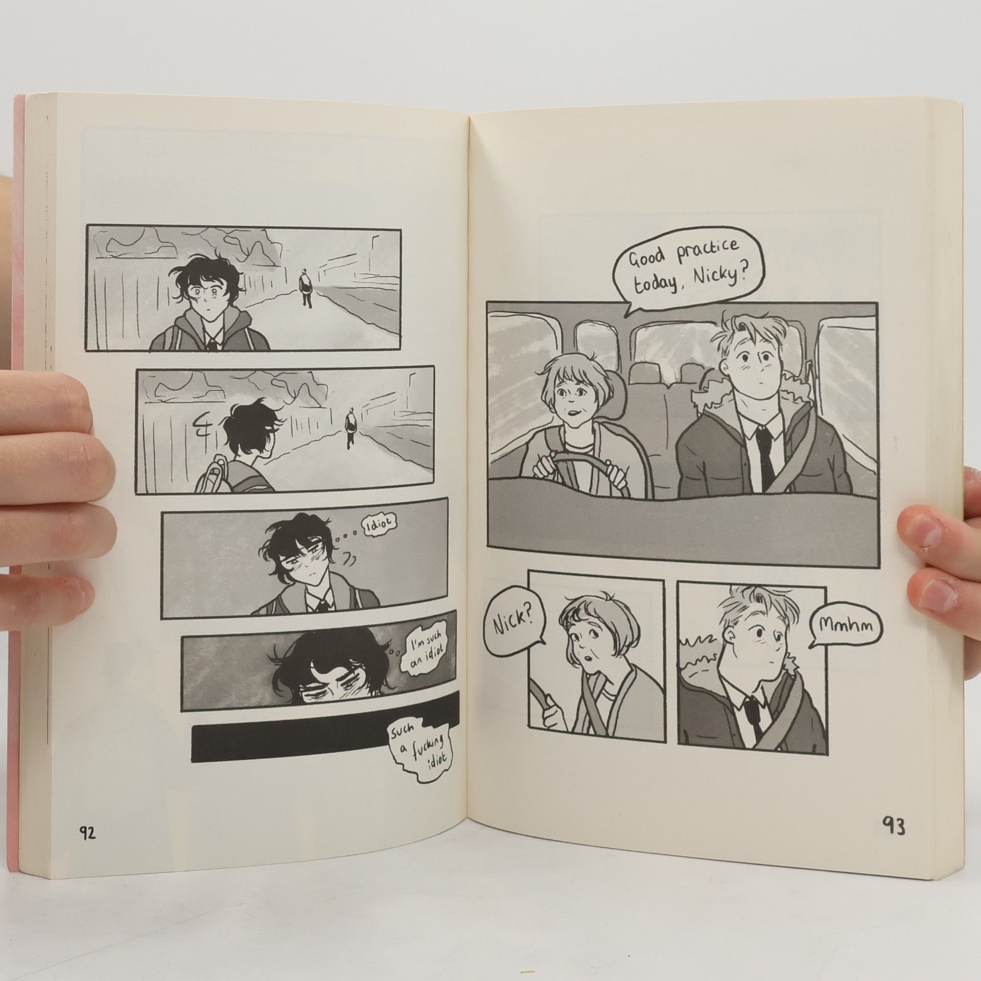 Alice Oseman Heartstopper. Volume 1