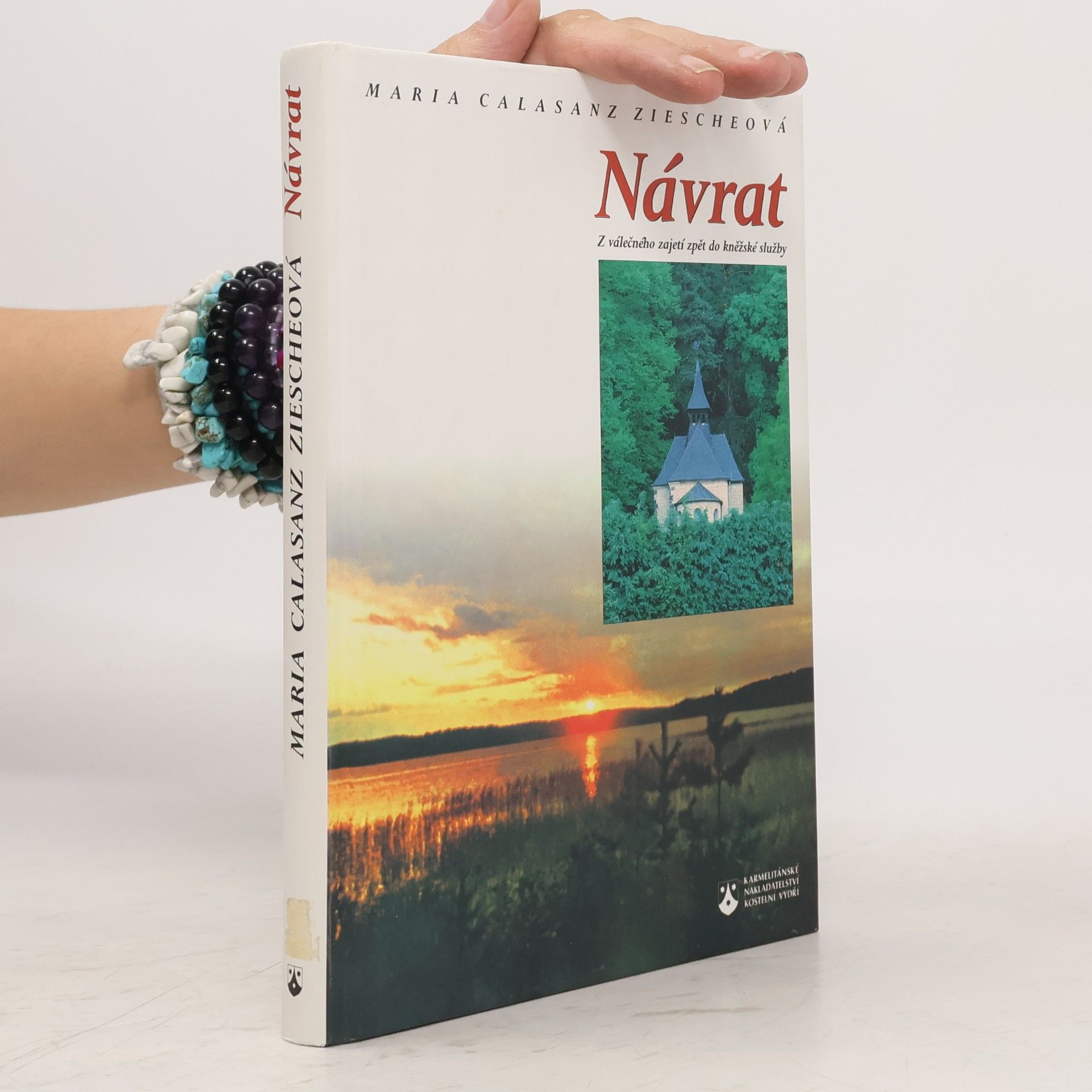 Maria Calasanz Ziesche Návrat