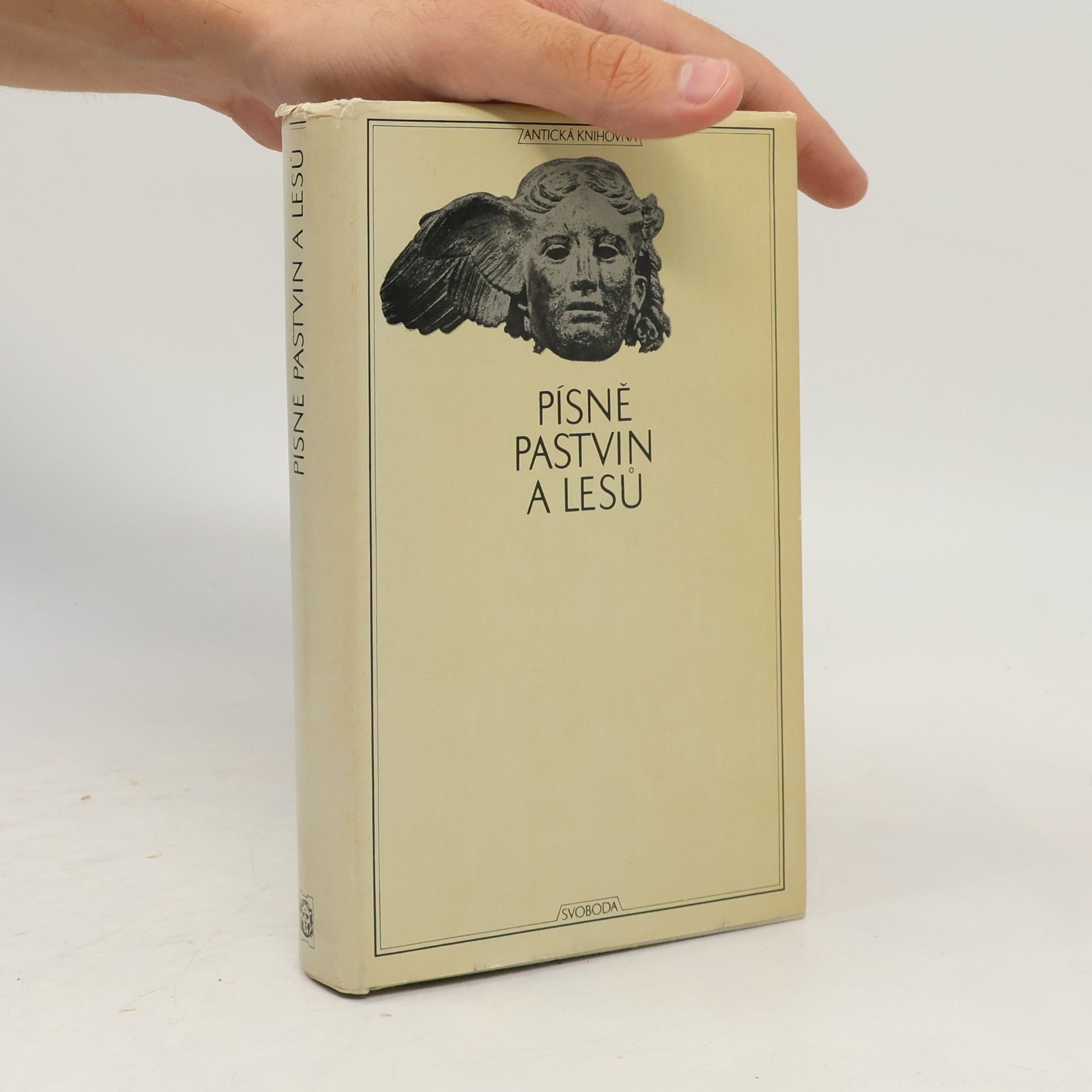 Autores varios Písně pastvin a lesů