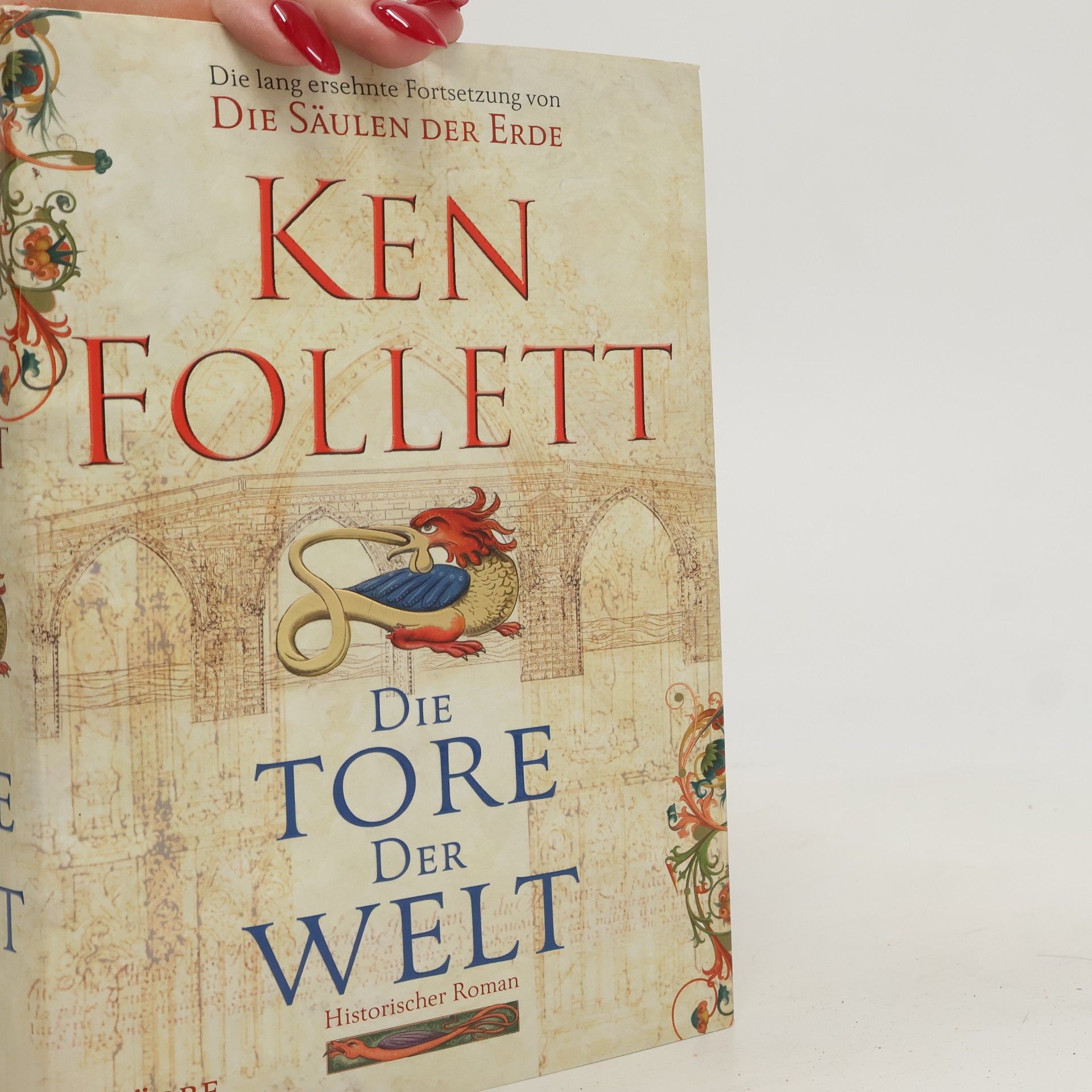 Ken Follett Die Tore der Welt