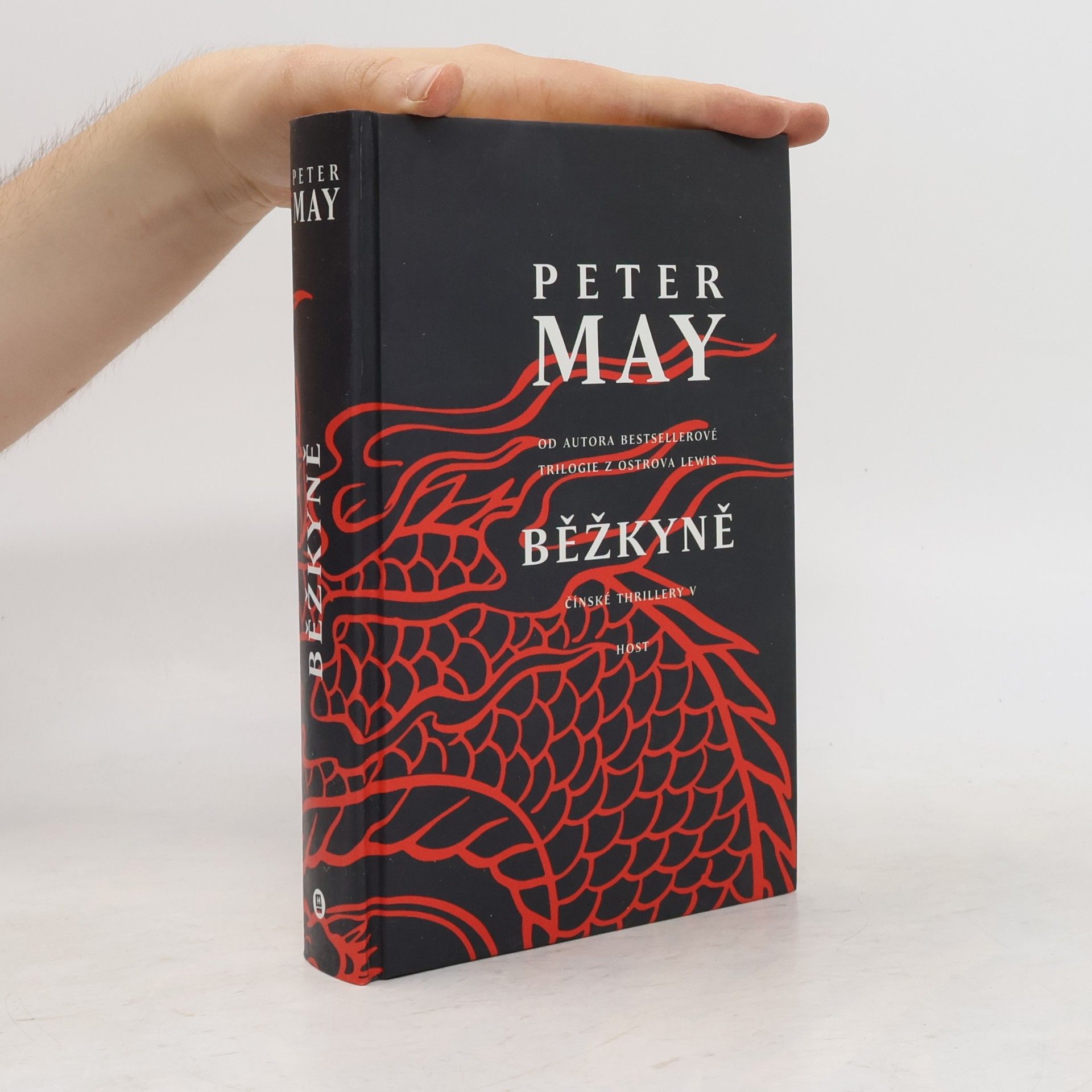 Peter May Běžkyně