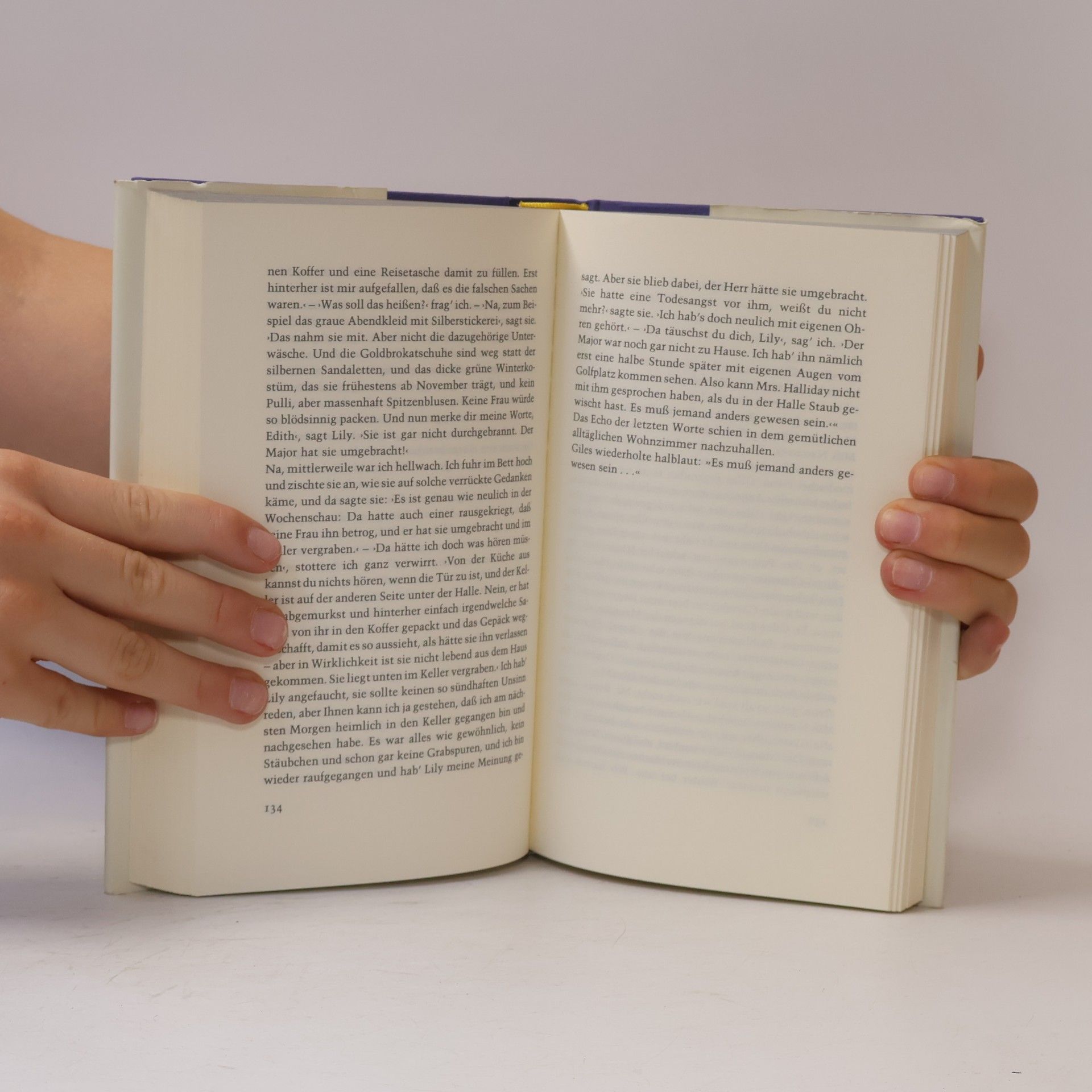 Agatha Christie Ruhe unsanft