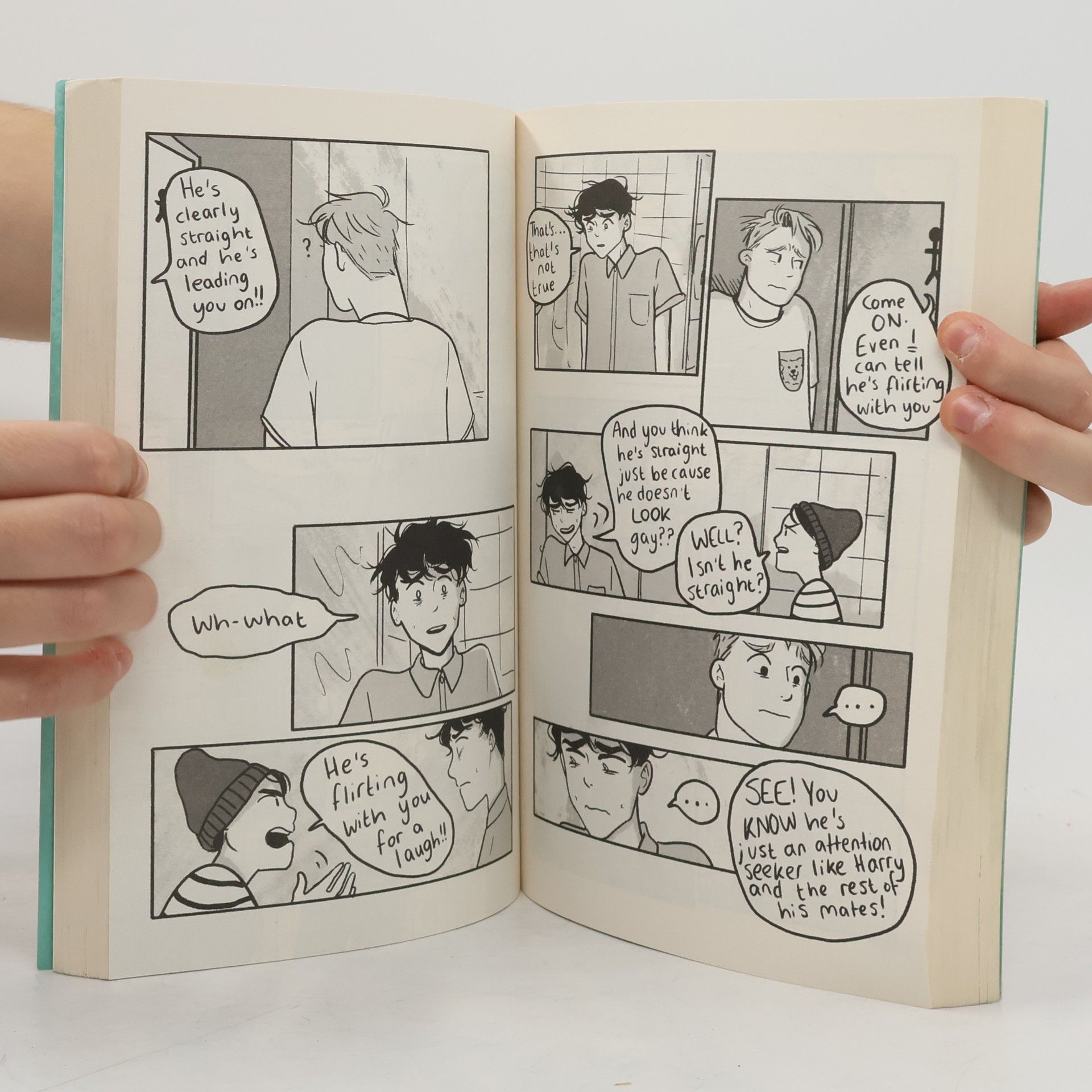 Alice Oseman Heartstopper. Volume 2