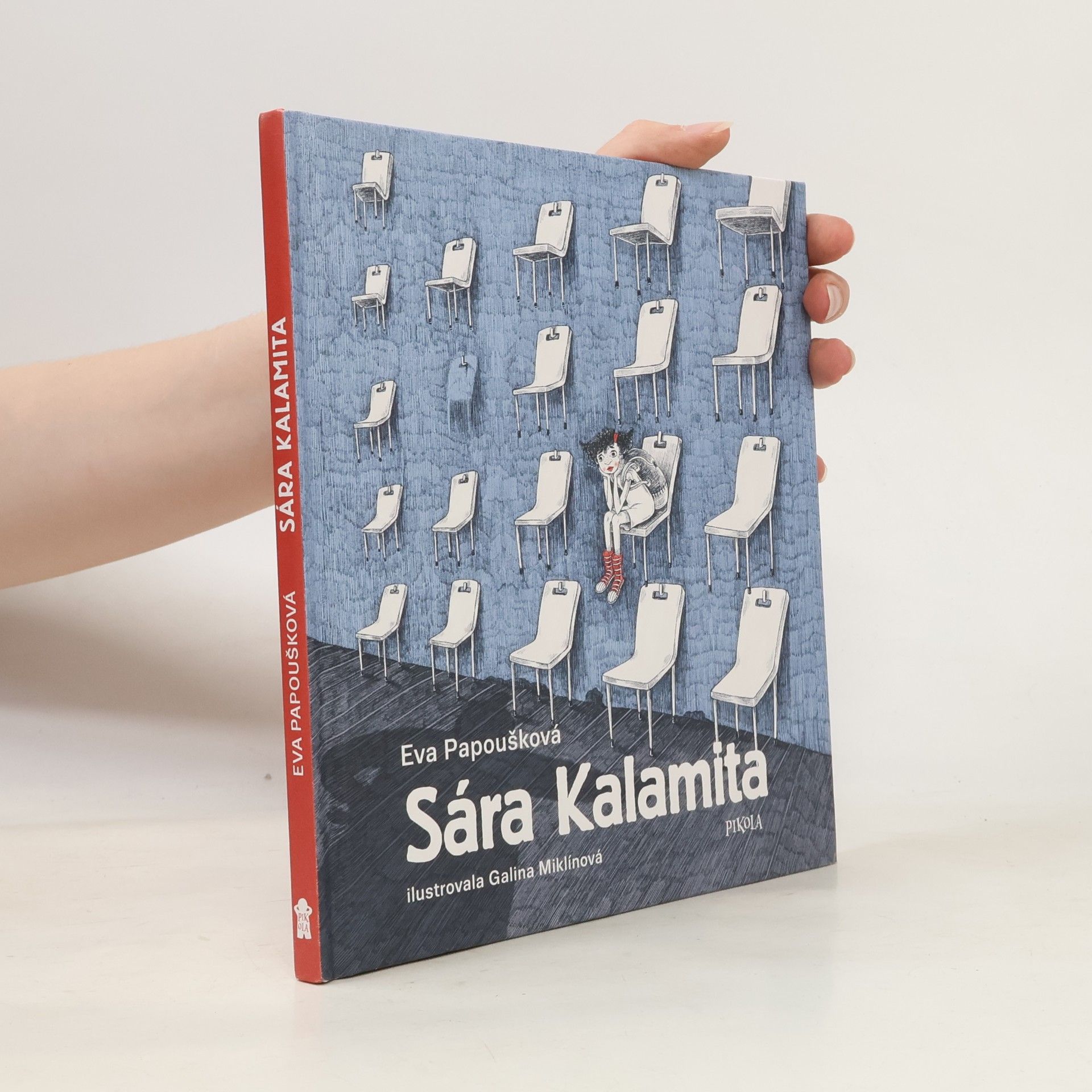 Galina Miklínová Sára Kalamita
