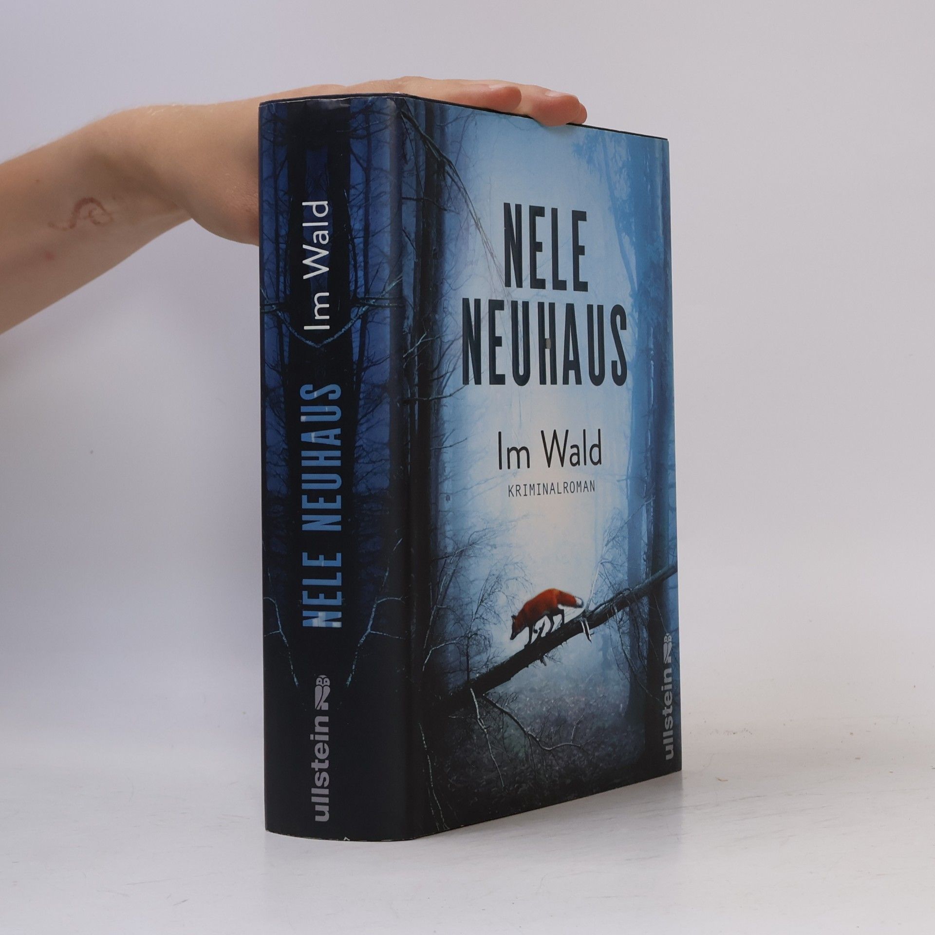 Nele Neuhaus Im Wald