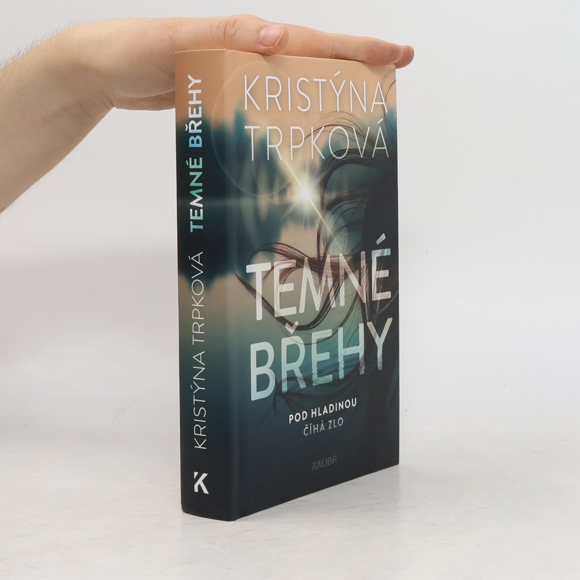 Kristýna Trpková Temné břehy