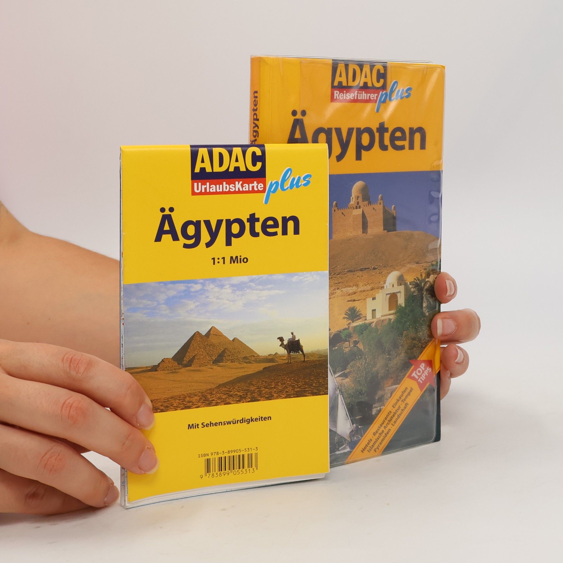 Barbara Kreißl Ägypten