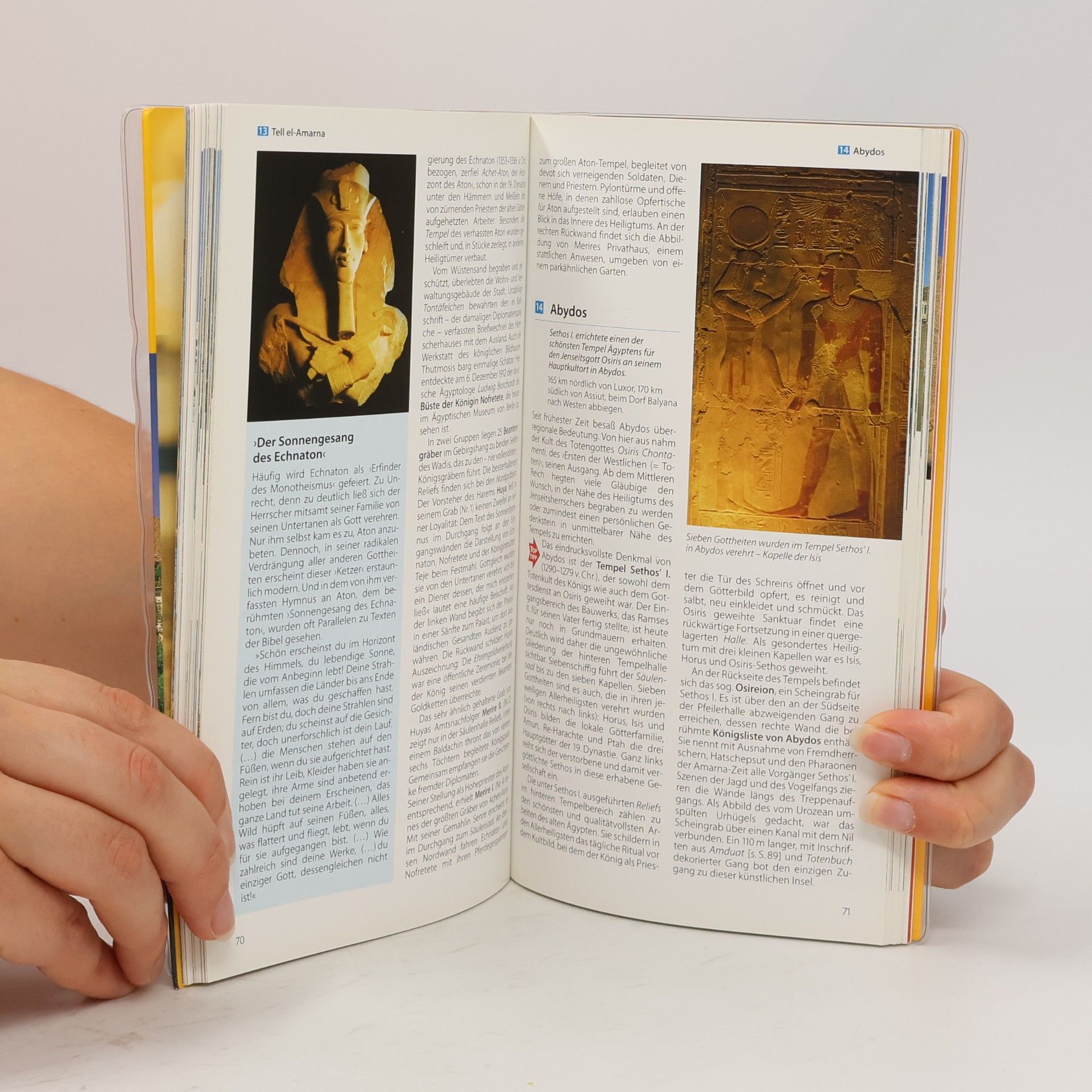 Barbara Kreißl Ägypten