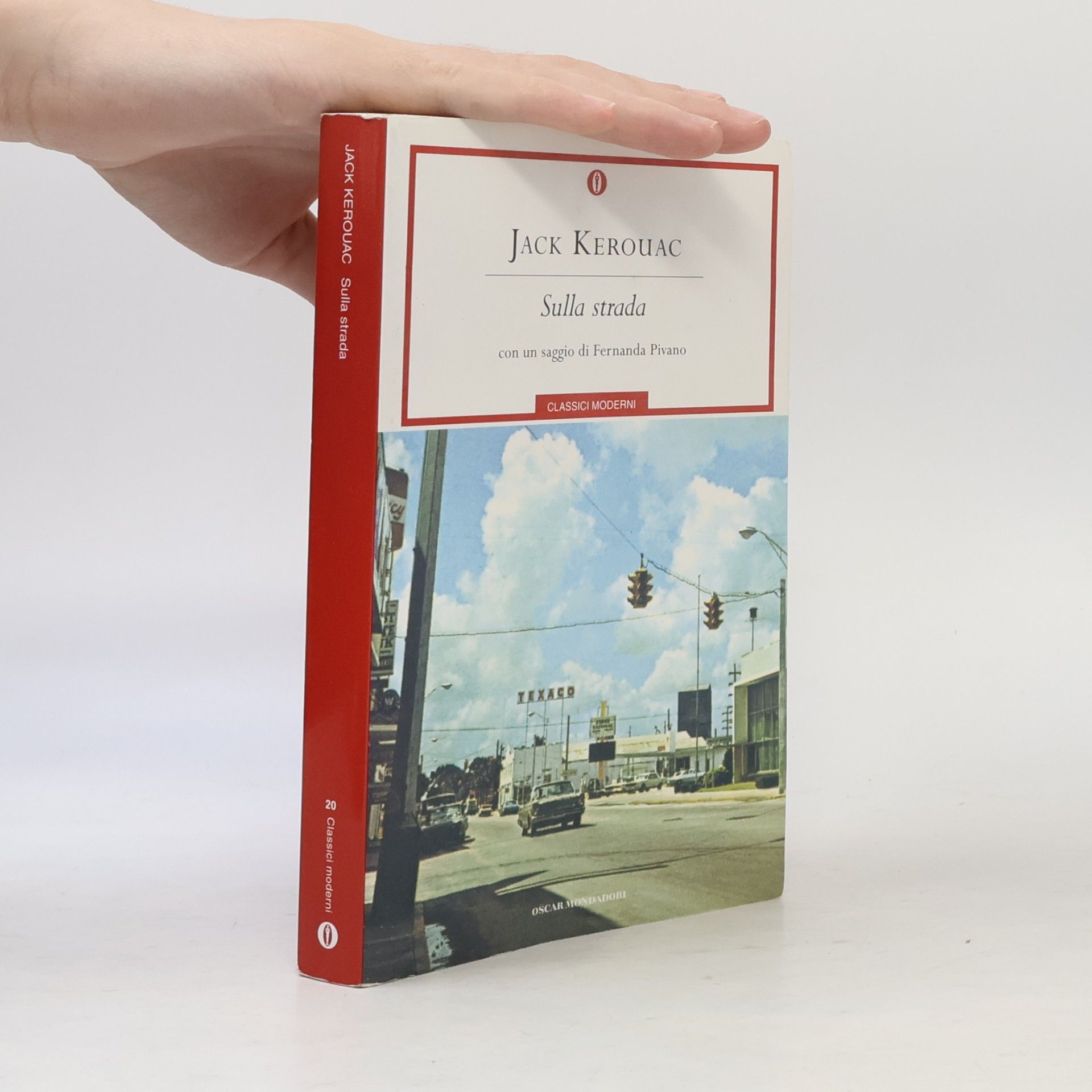Jack Kerouac Sulla strada