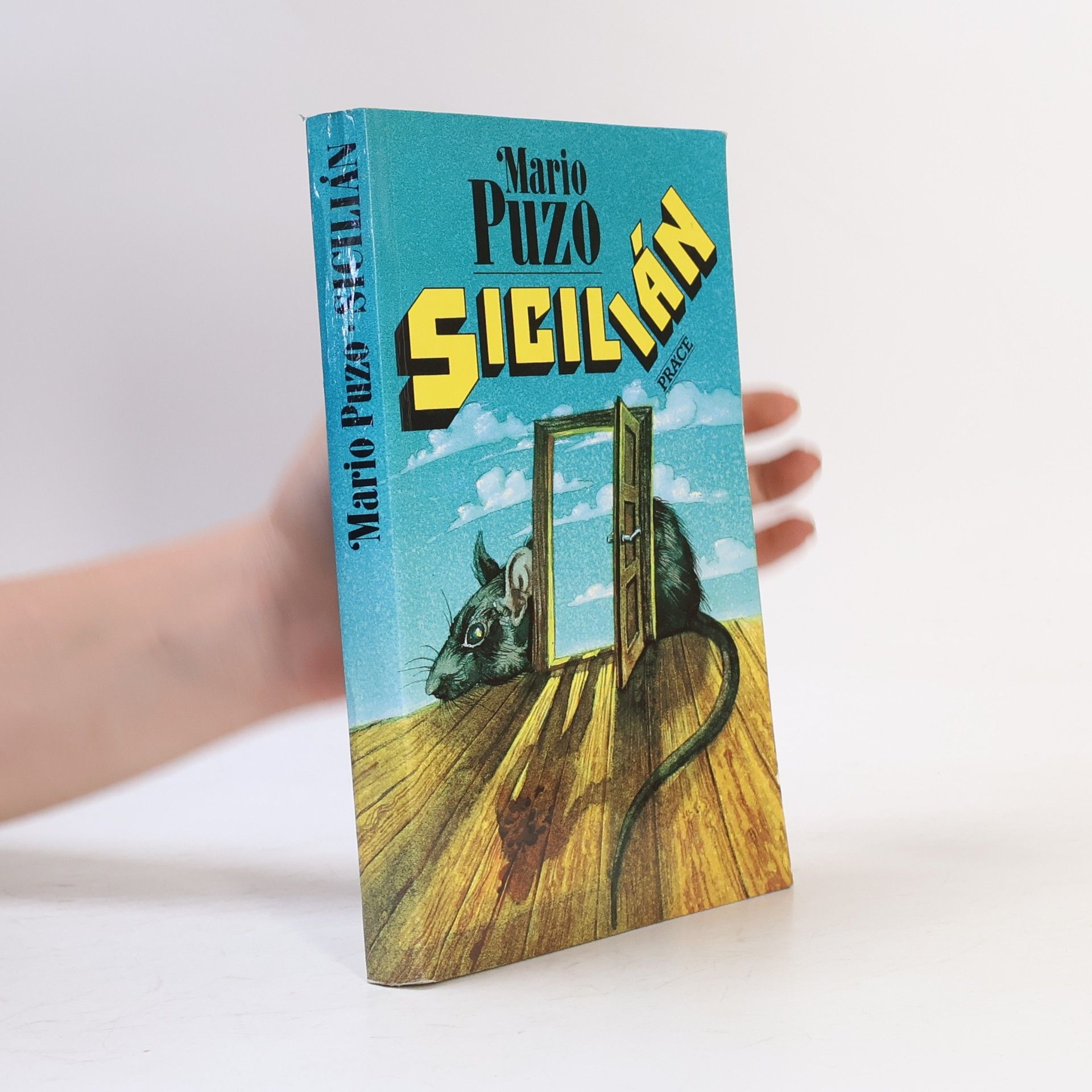 Mario Puzo Sicilián