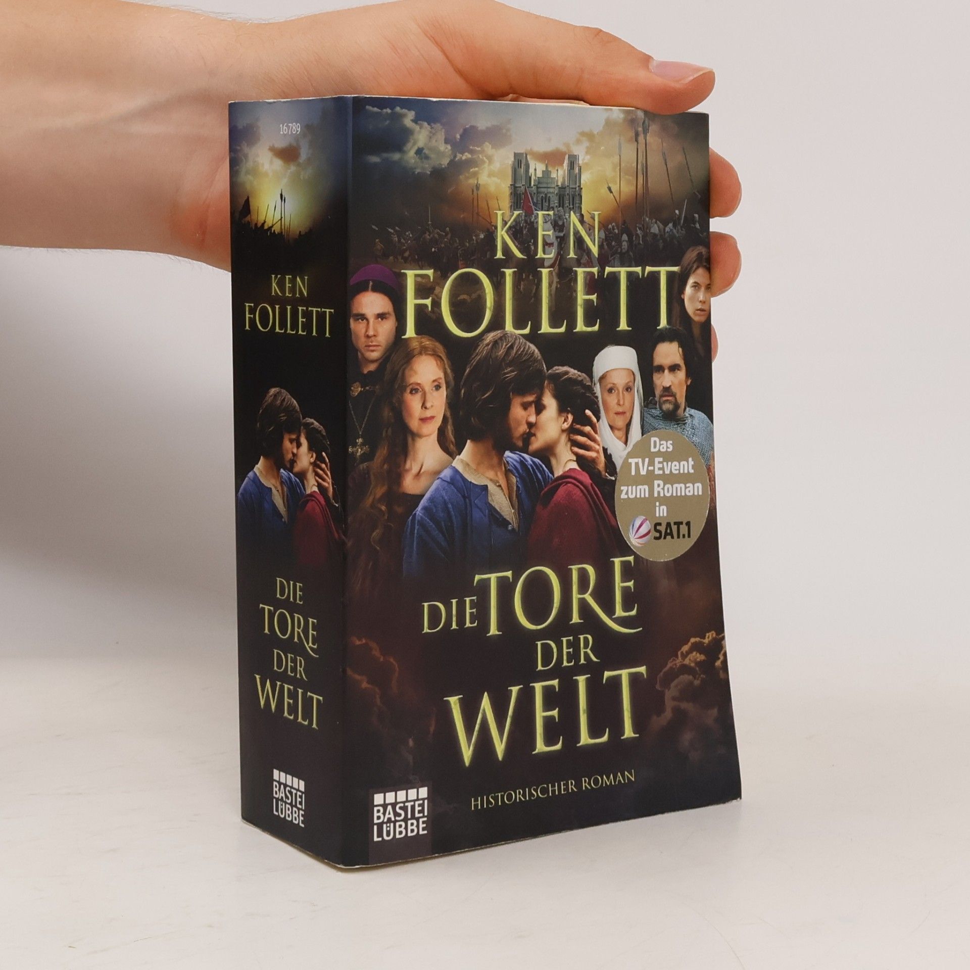 Ken Follett Die Tore der Welt