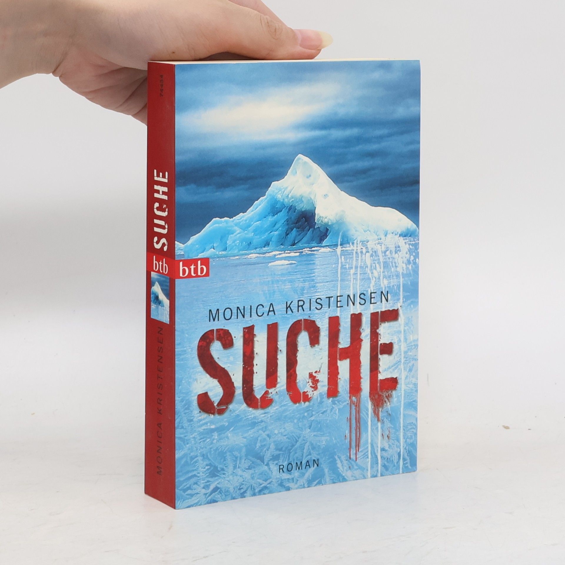 Monica Kristensen Suche