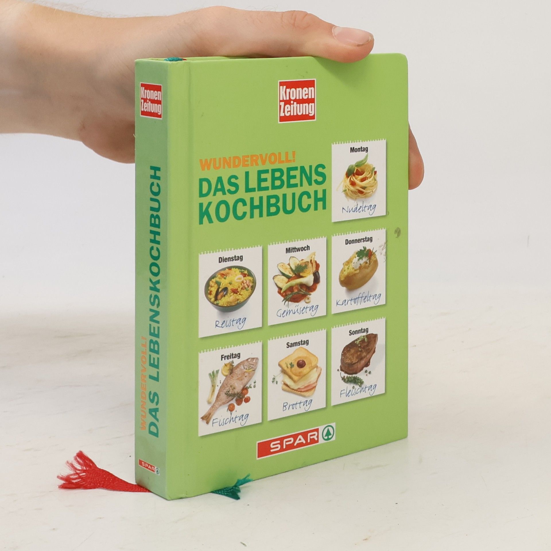 AA.VV. Das Lebenskochbuch