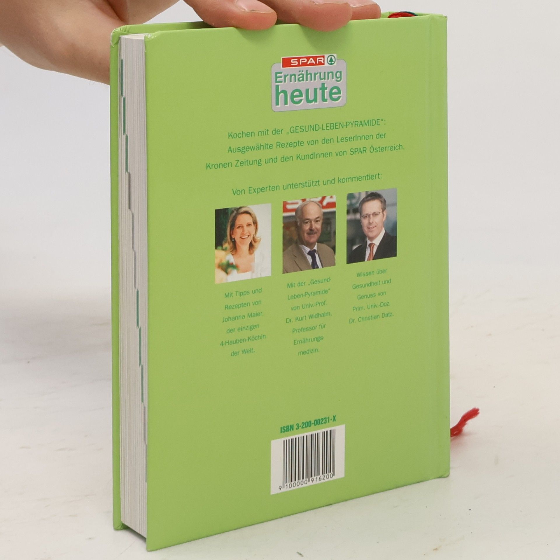 AA.VV. Das Lebenskochbuch
