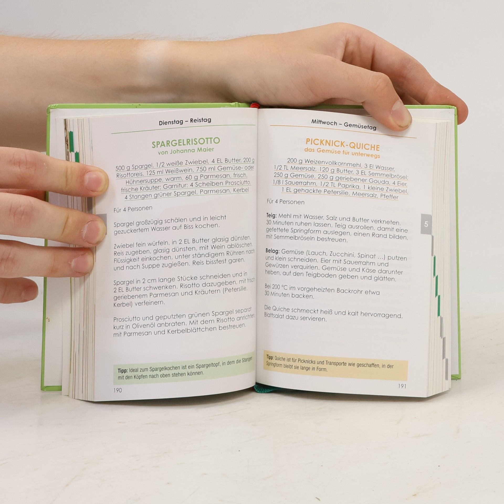 AA.VV. Das Lebenskochbuch