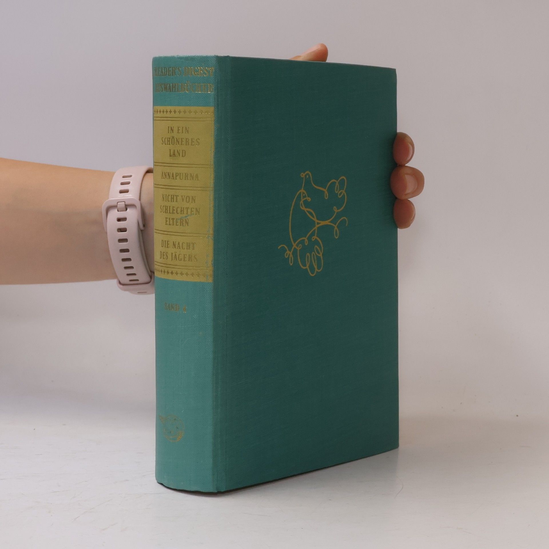 Friedrich August Schleiermacher In ein Schöneres Land. Annapurna Erster Achttausender. Nicht von schlechten Eltern. Die Nacht des Jägers.