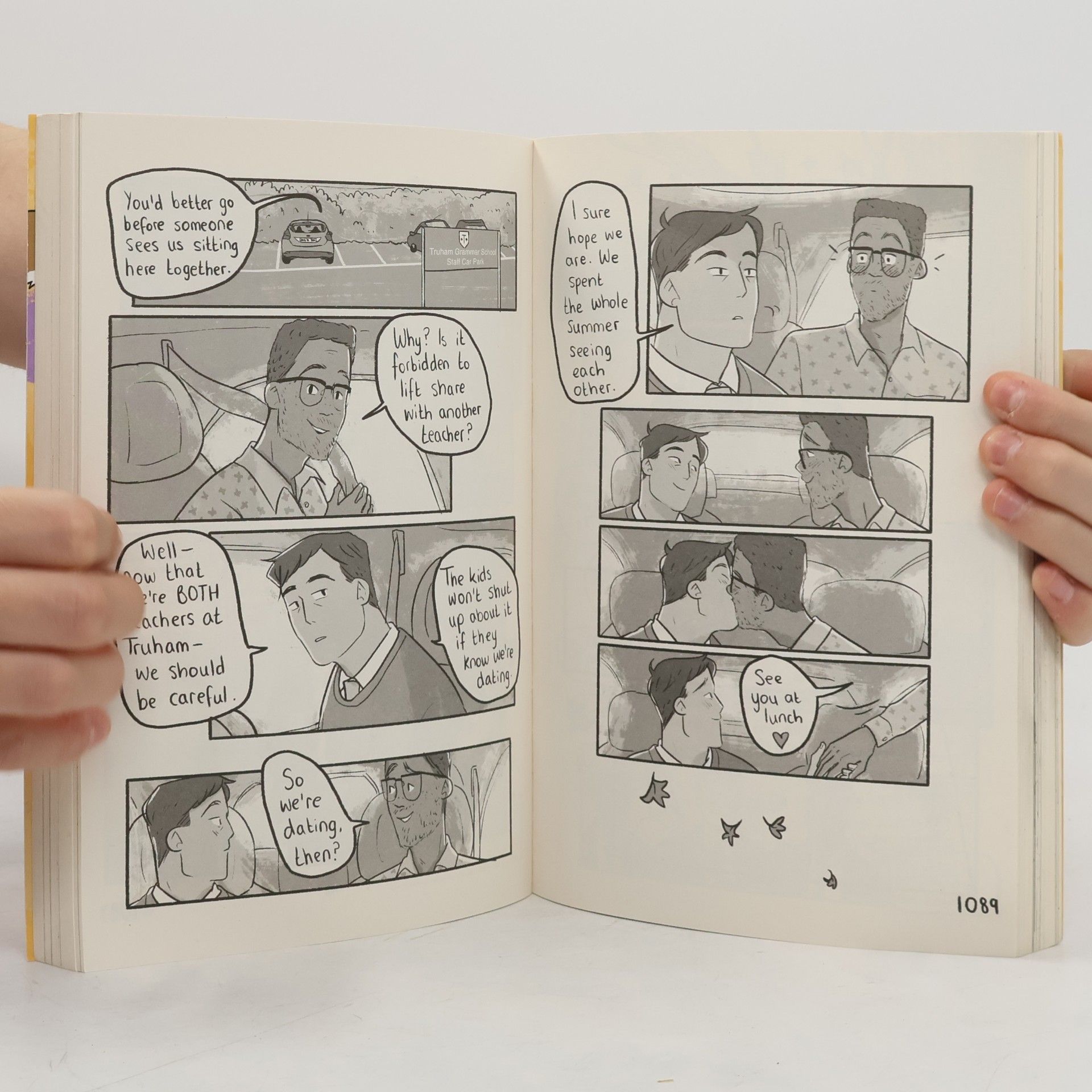 Alice Oseman Heartstopper. Volume 4