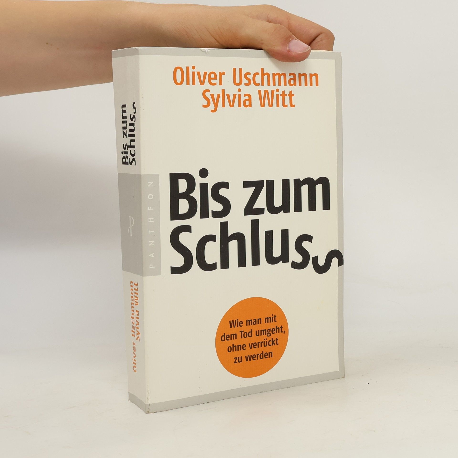 Sylvia Witt Bis zum Schluss
