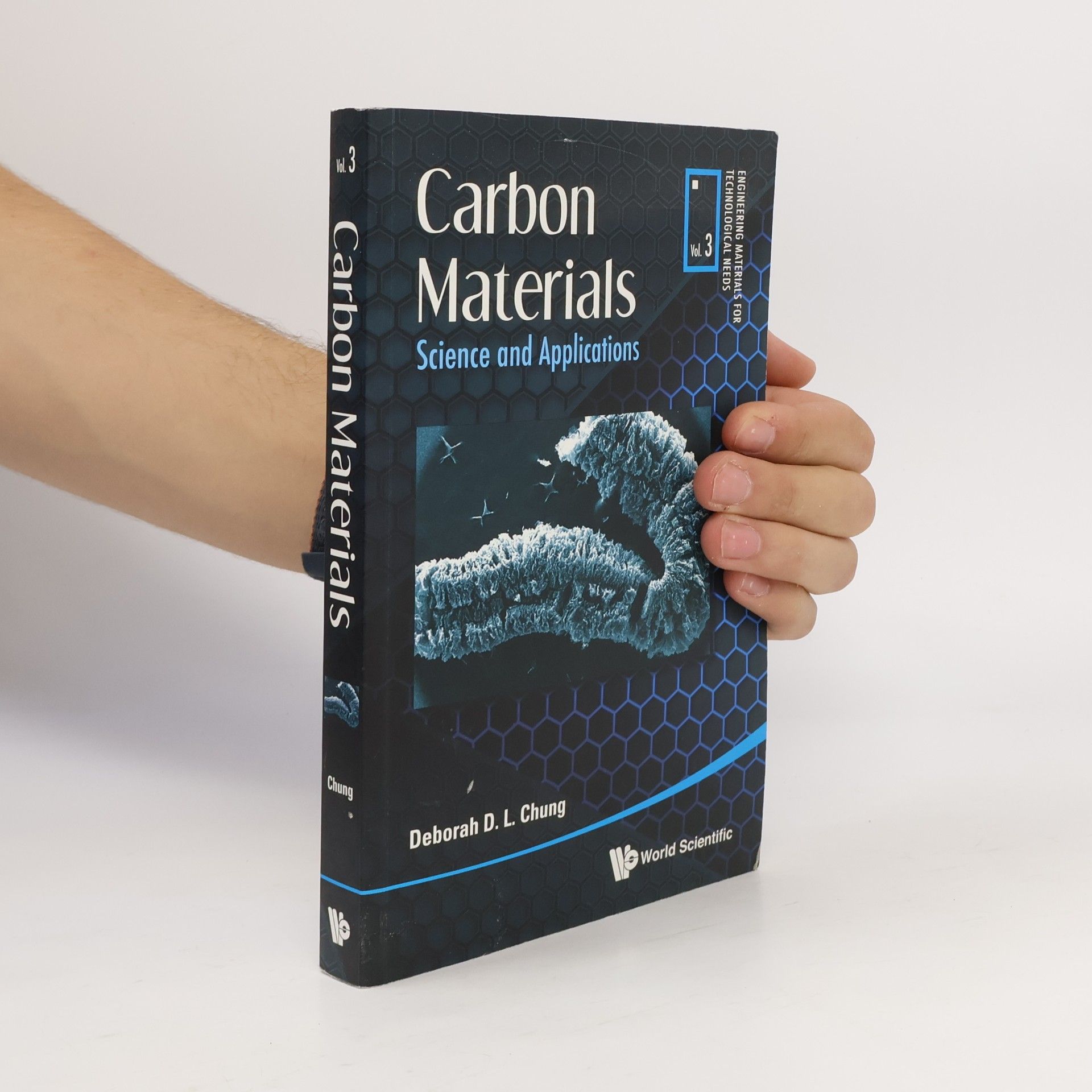 Deborah D. L. Chung Engineering Materials for Technological Needs - 3: Carbon Materials