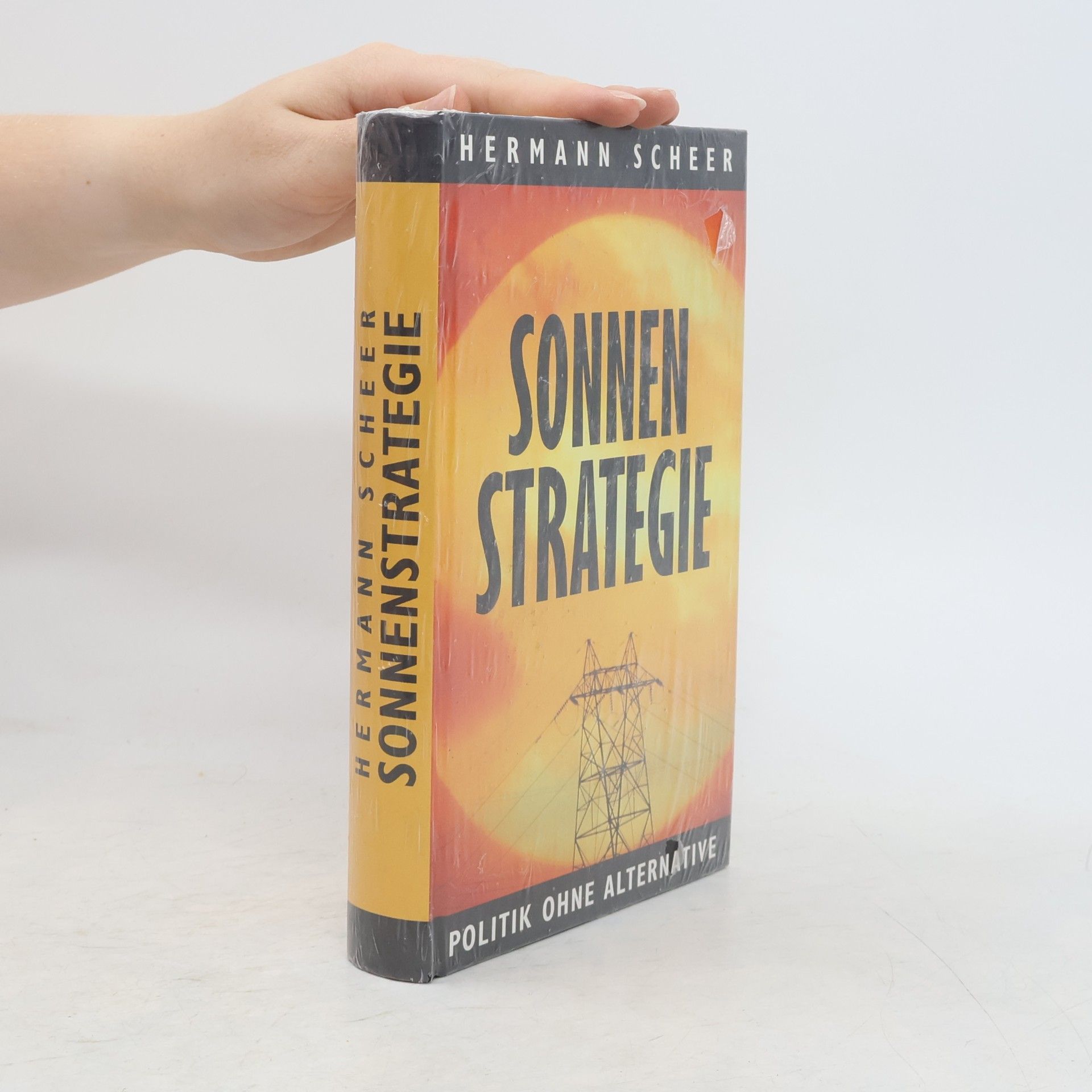 Hermann Scheer Sonnen-Strategie