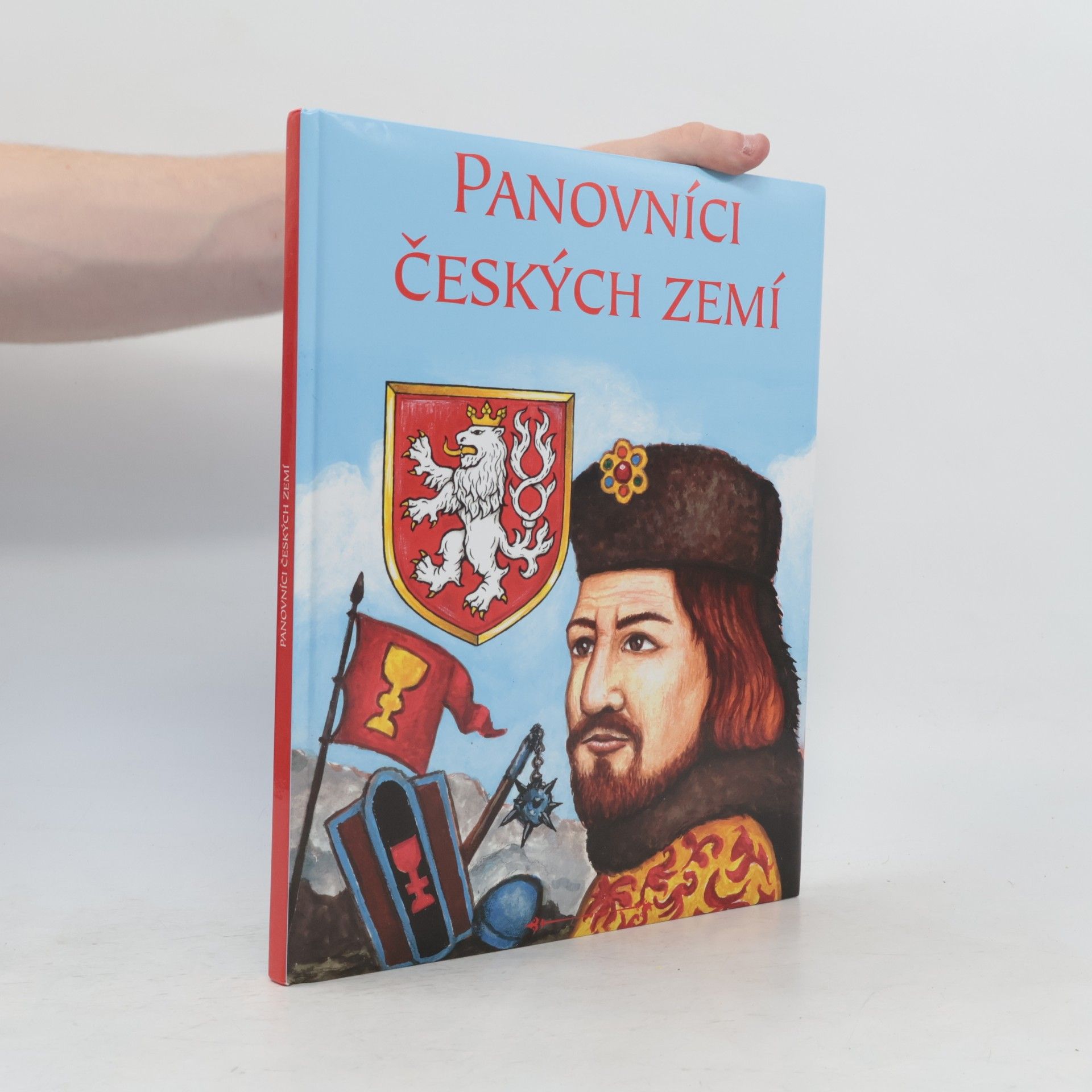 Krista Dřišťánová Panovníci českých zemí