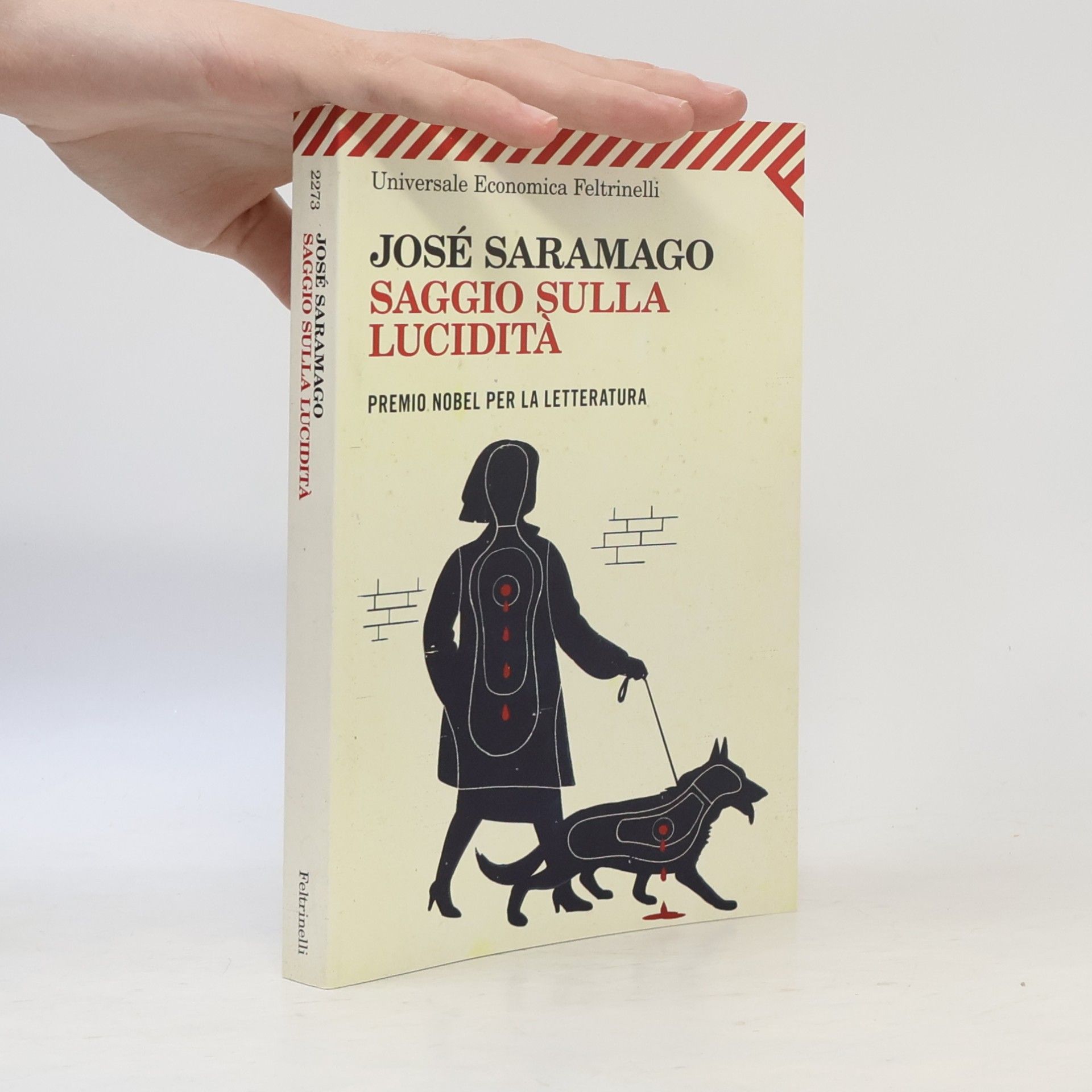 José Saramango Saggio sulla lucidità