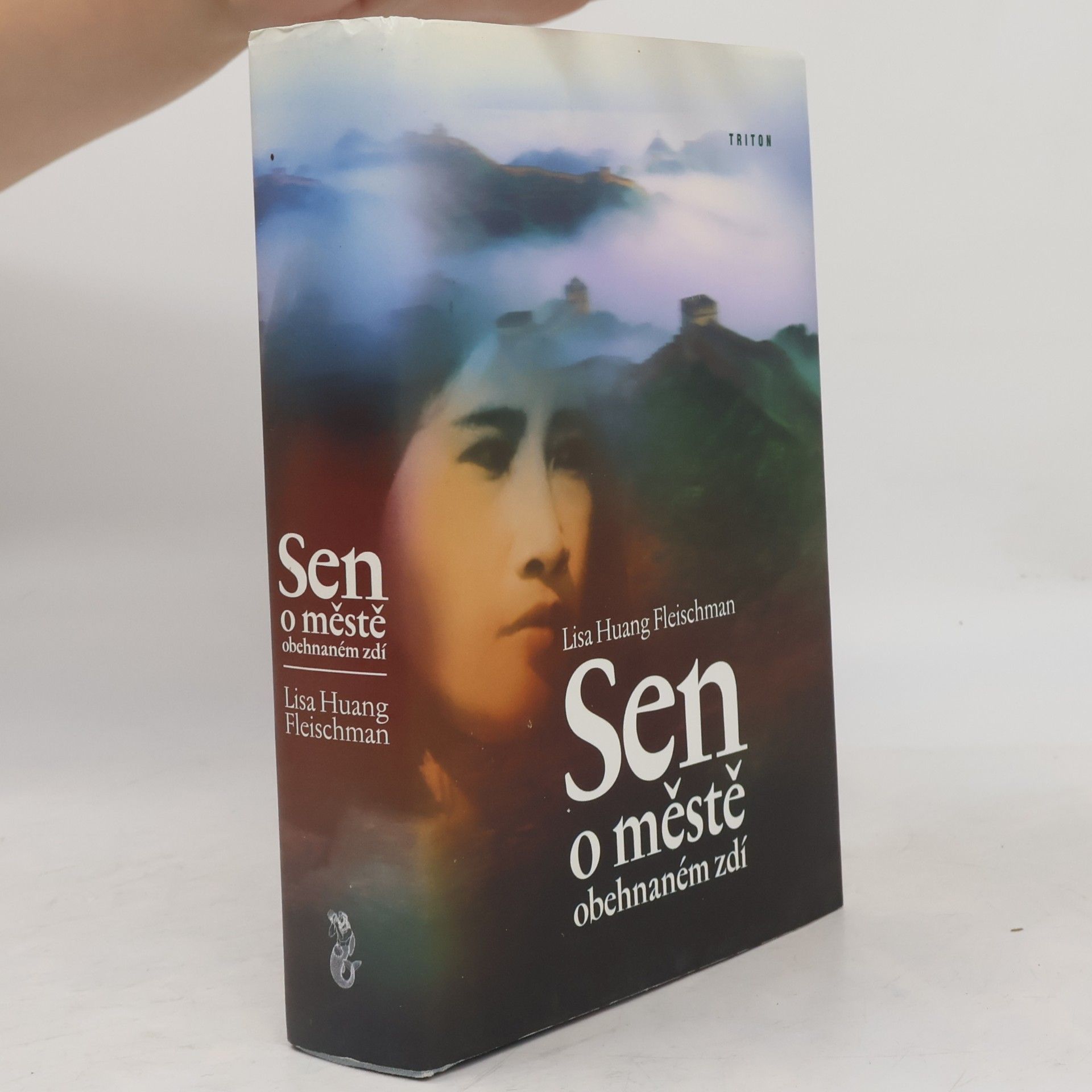 Lisa Huang Sen o městě obehnaném zdí