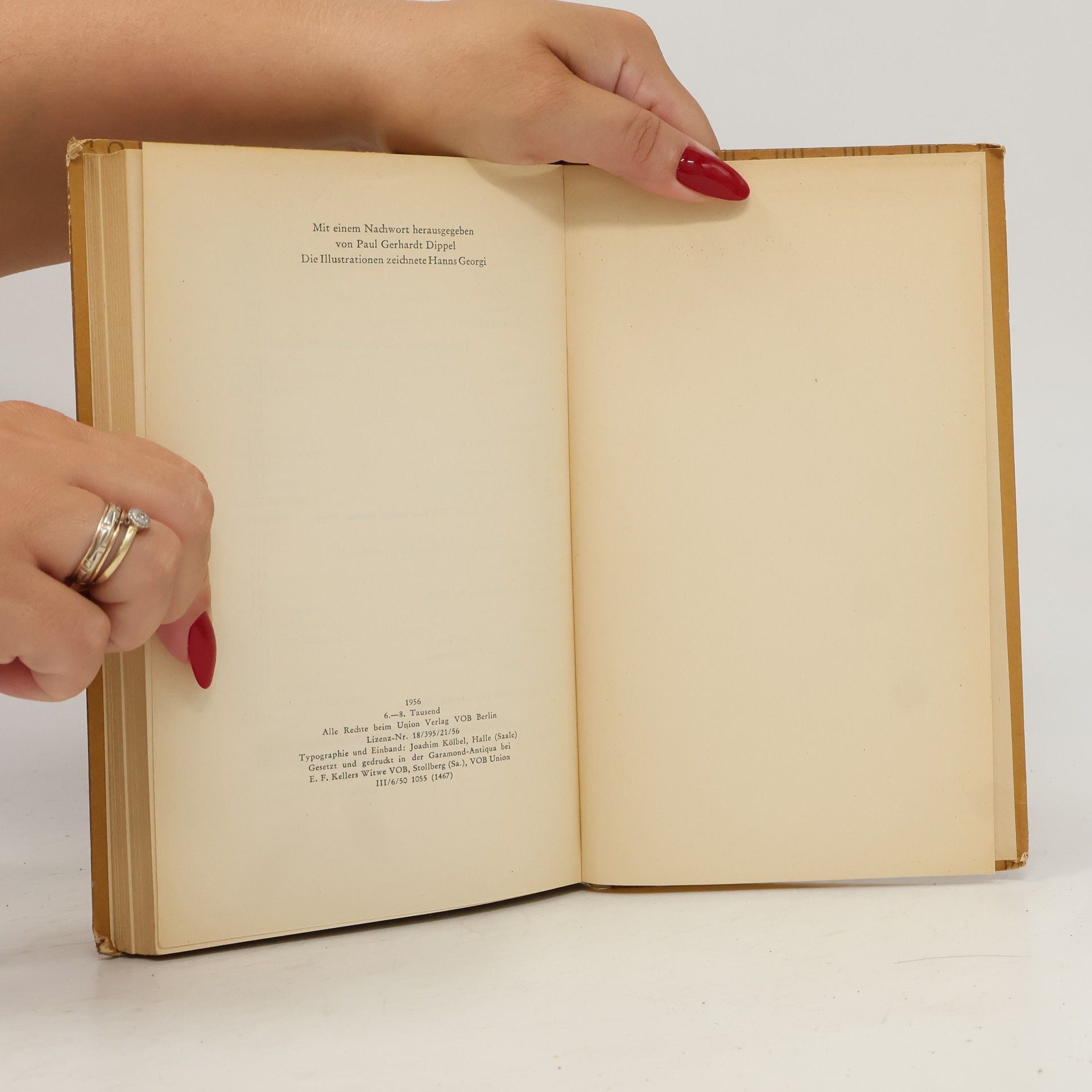 Eduard Mörike Gedichte und Novellen