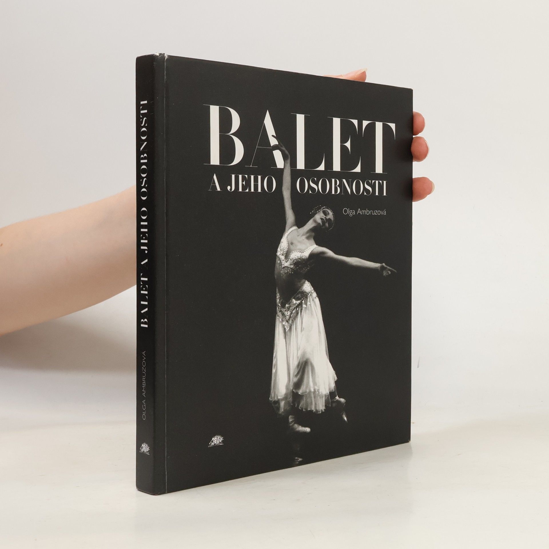Olga Ambruzová Balet a jeho osobnosti
