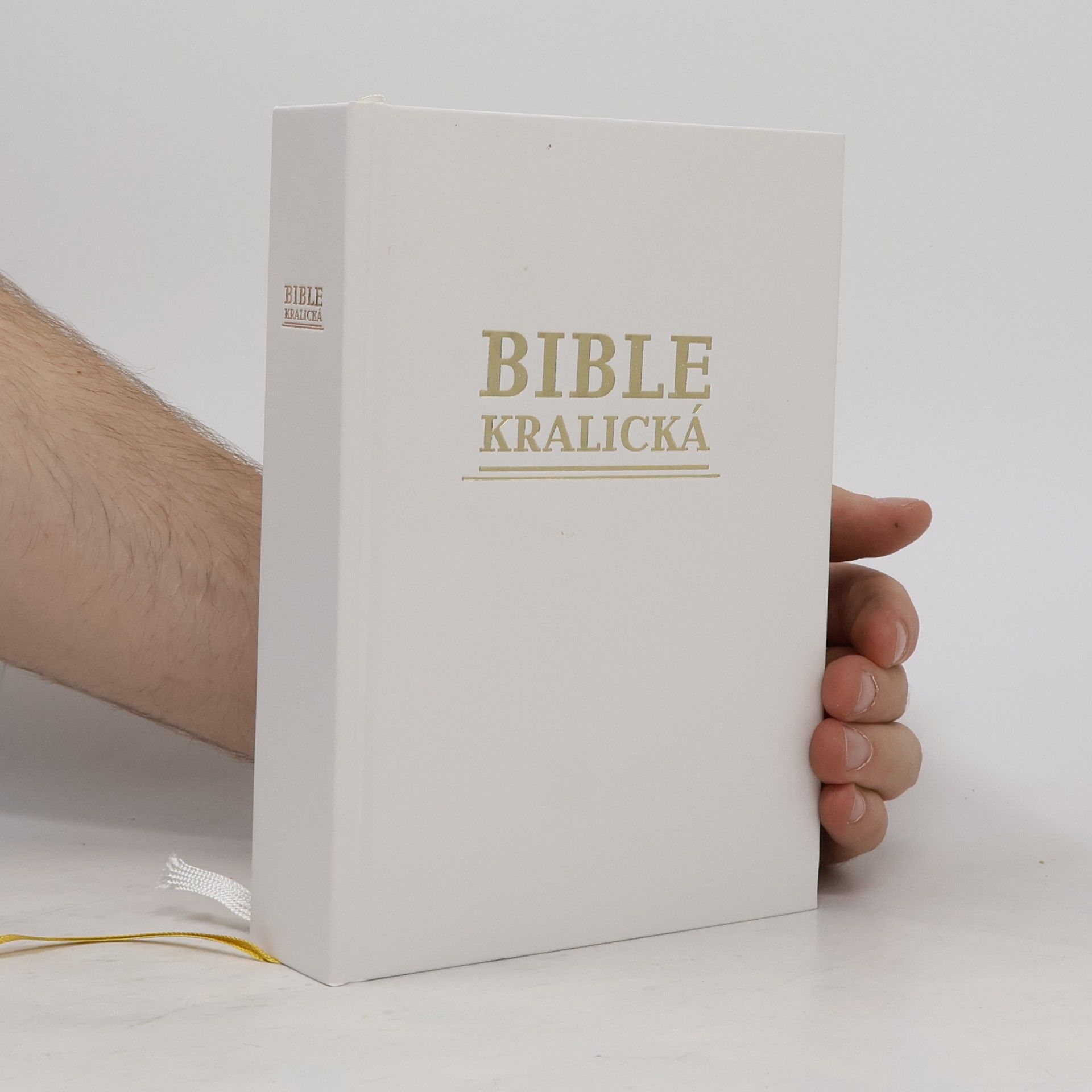 Autorenkollektiv Bible Kralická. Starý a Nový zákon